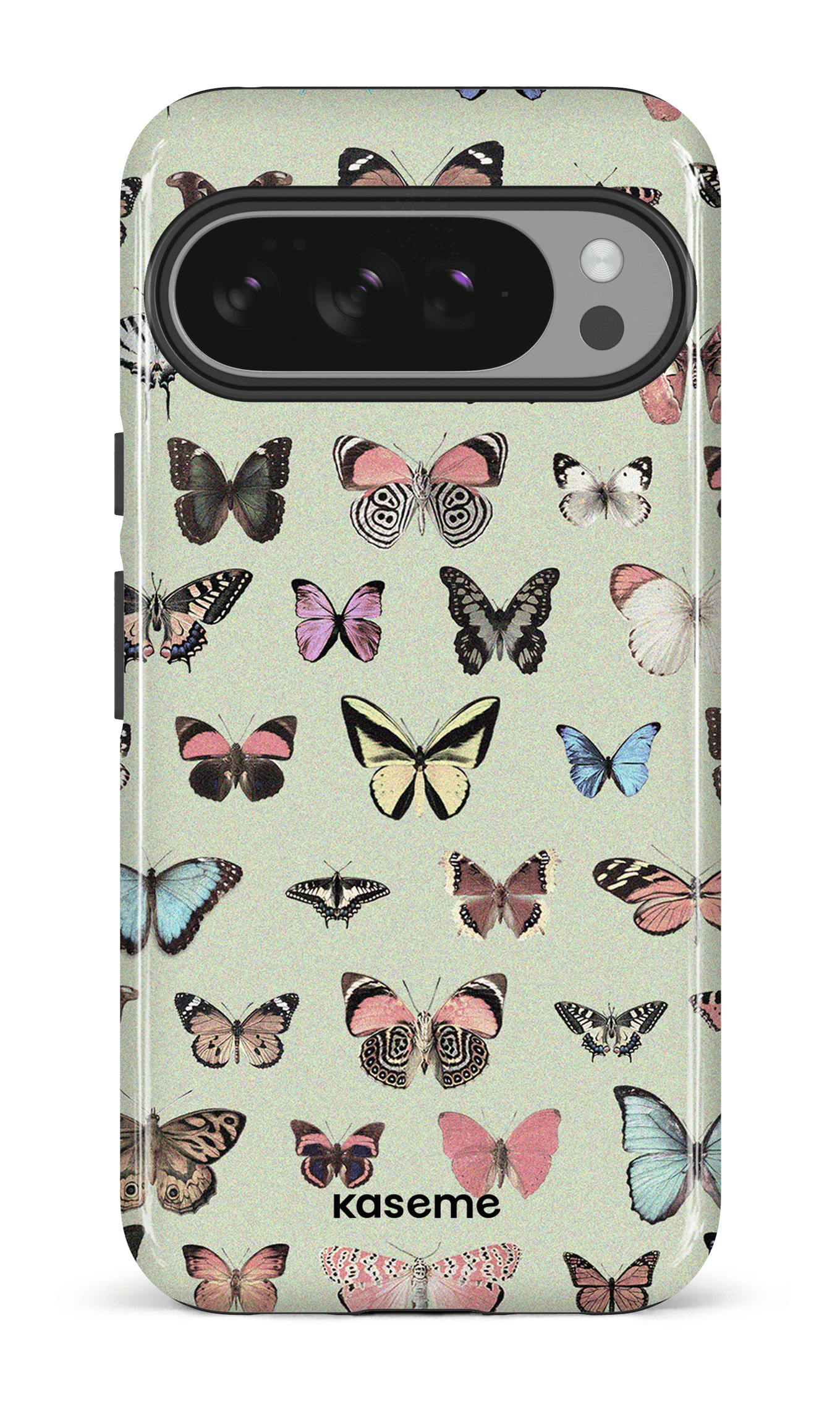 Google Pixel 10 Pro XL Impact (Gloss) Paloma green -