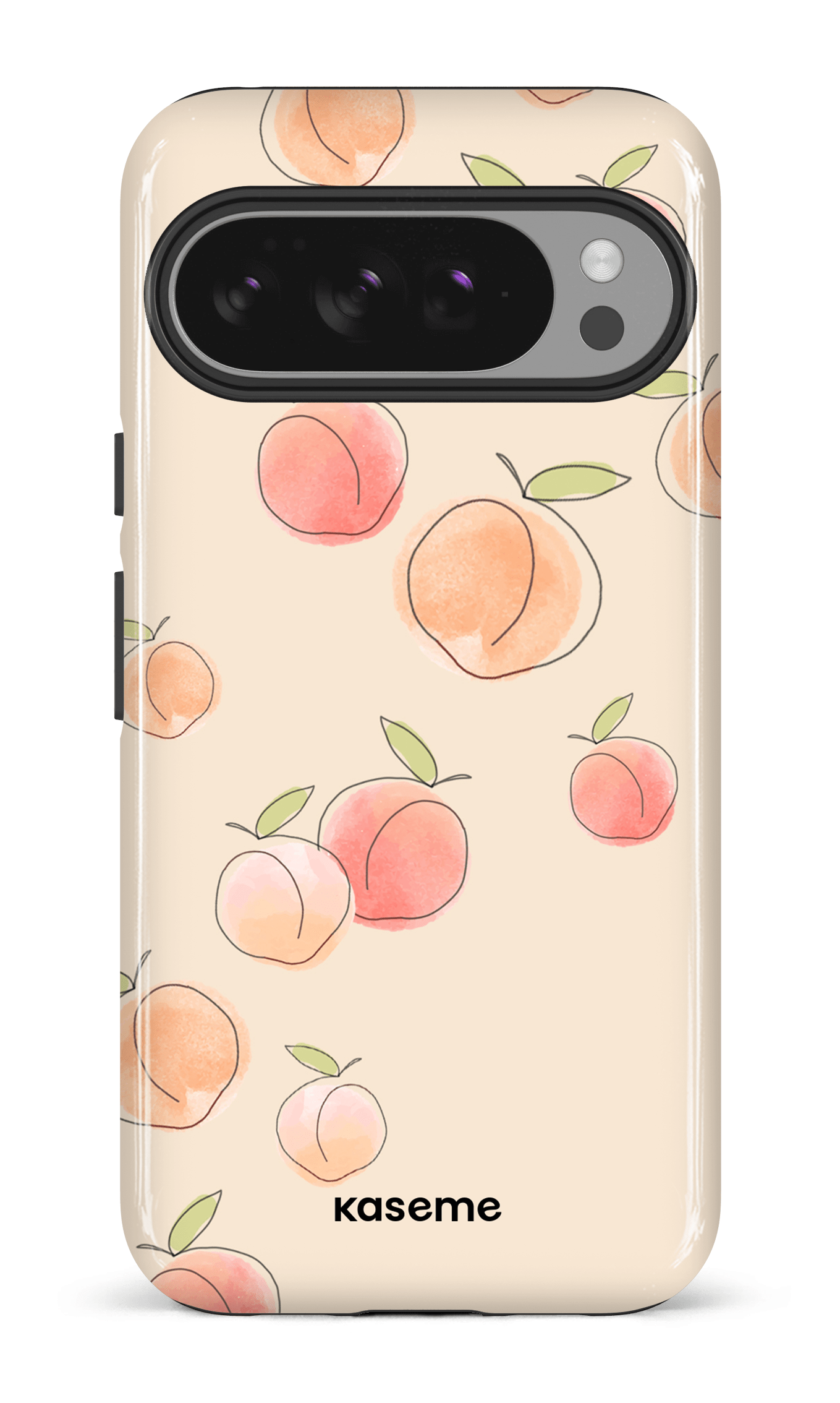 Google Pixel 10 Pro XL Impact (Gloss) Peachy -