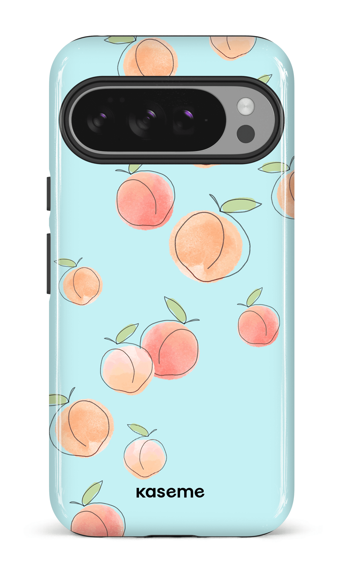 Google Pixel 10 Pro XL Impact (Gloss) Peachy Blue -