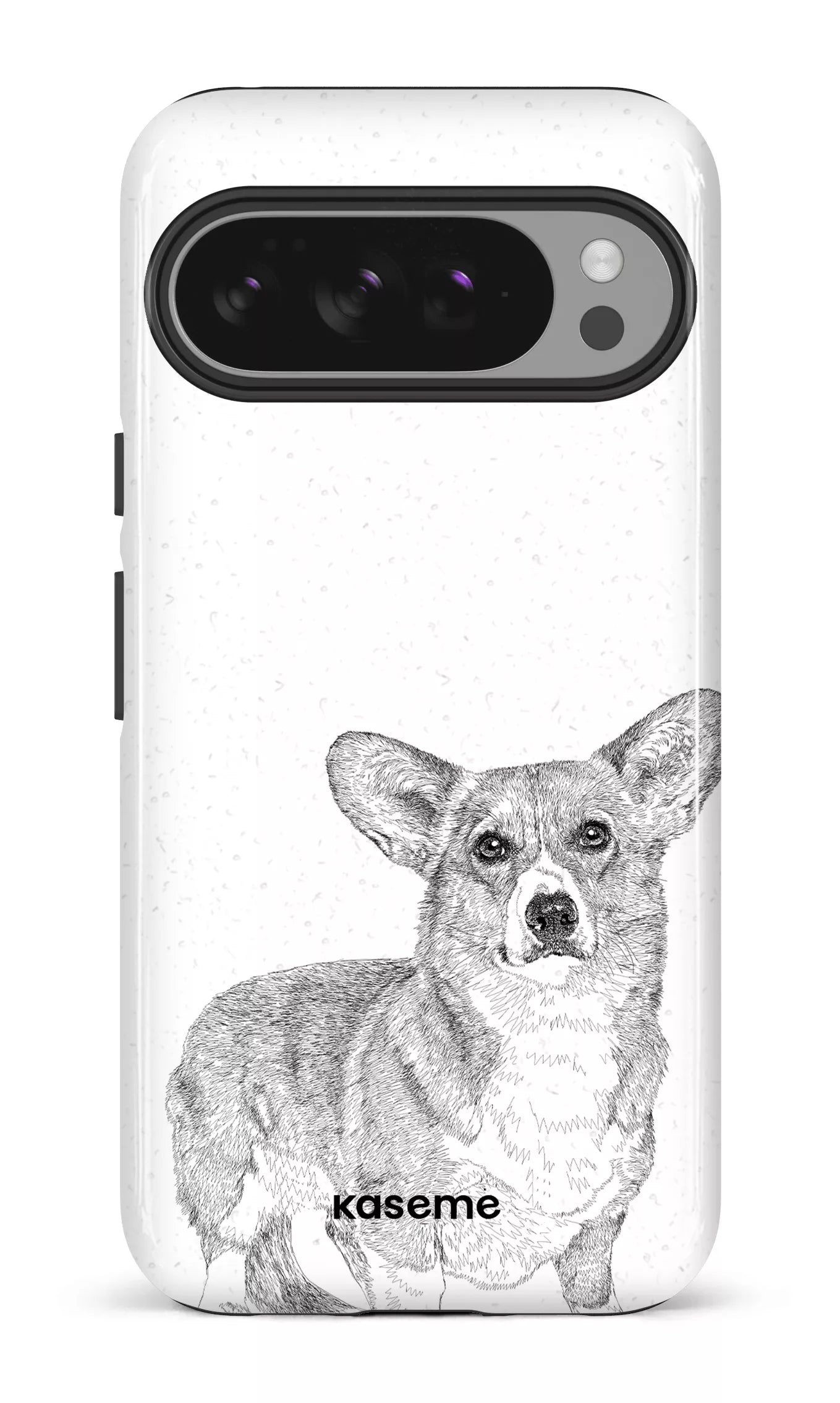 Google Pixel 10 Pro XL Impact (Gloss) Pembroke Welsh Corgi -