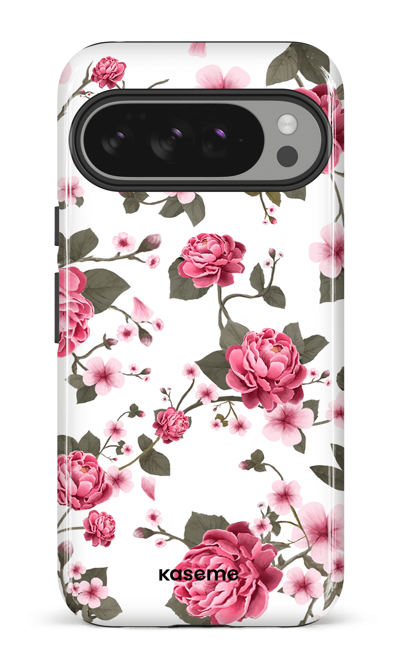 Google Pixel 10 Pro XL Impact (Gloss) Peony Garden -