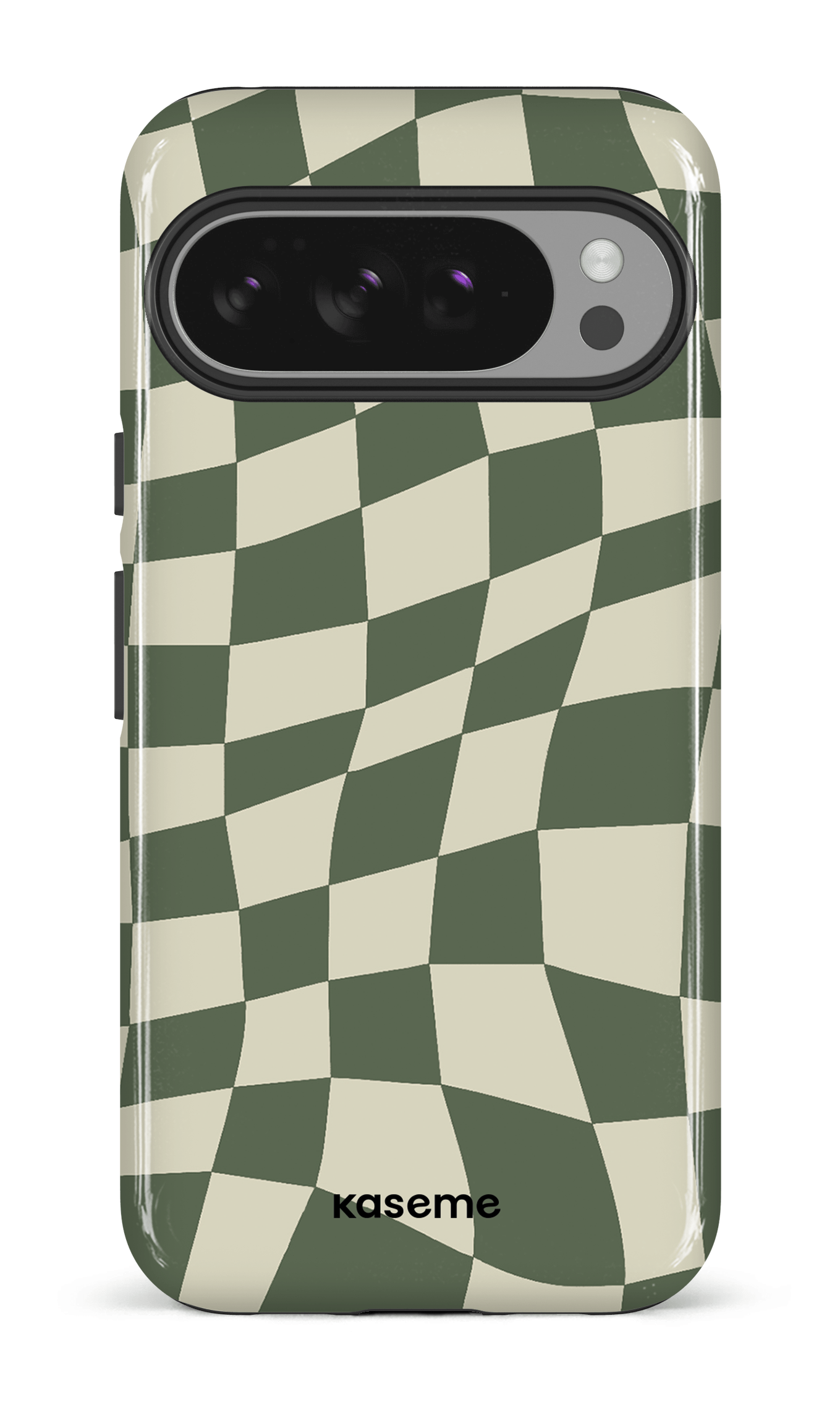 Google Pixel 10 Pro XL Impact (Gloss) Phoenix Green -