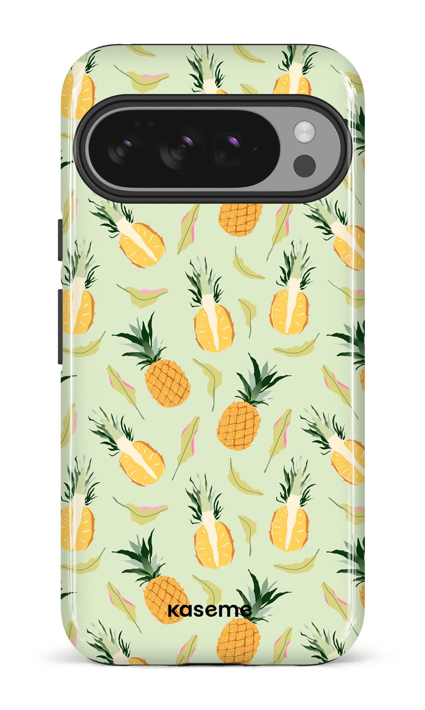 Google Pixel 10 Pro XL Impact (Gloss) Pina Colada green -