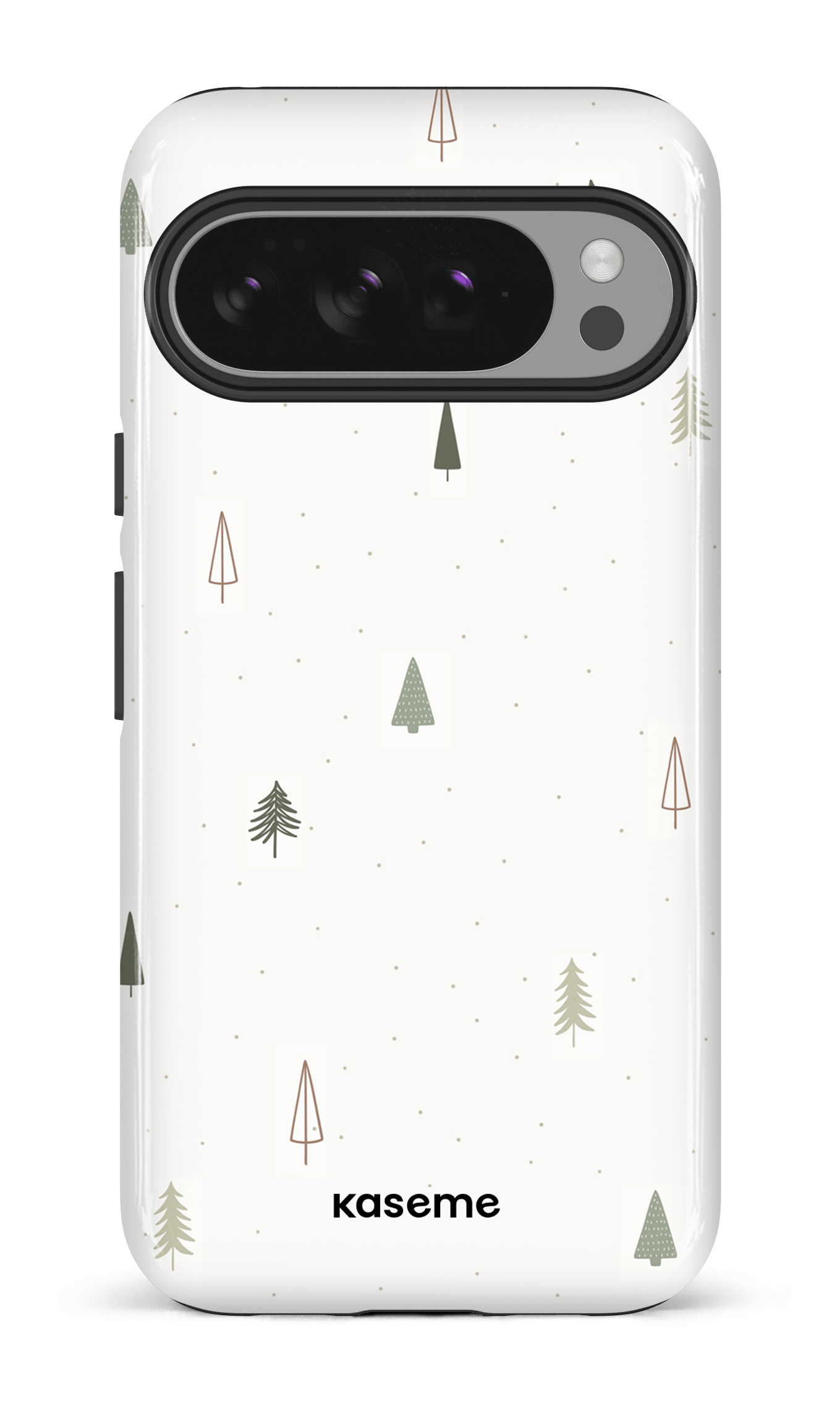 Google Pixel 10 Pro XL Impact (Gloss) Pine White -