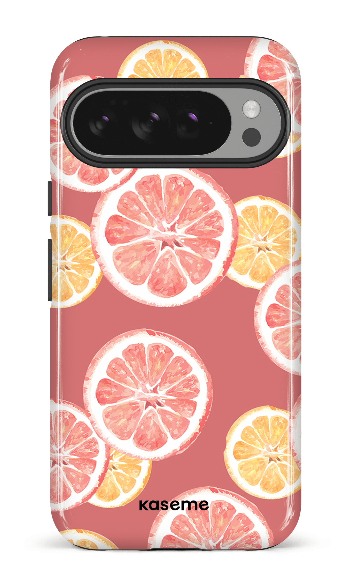 Google Pixel 10 Pro XL Impact (Gloss) Pink lemonade raspberry -