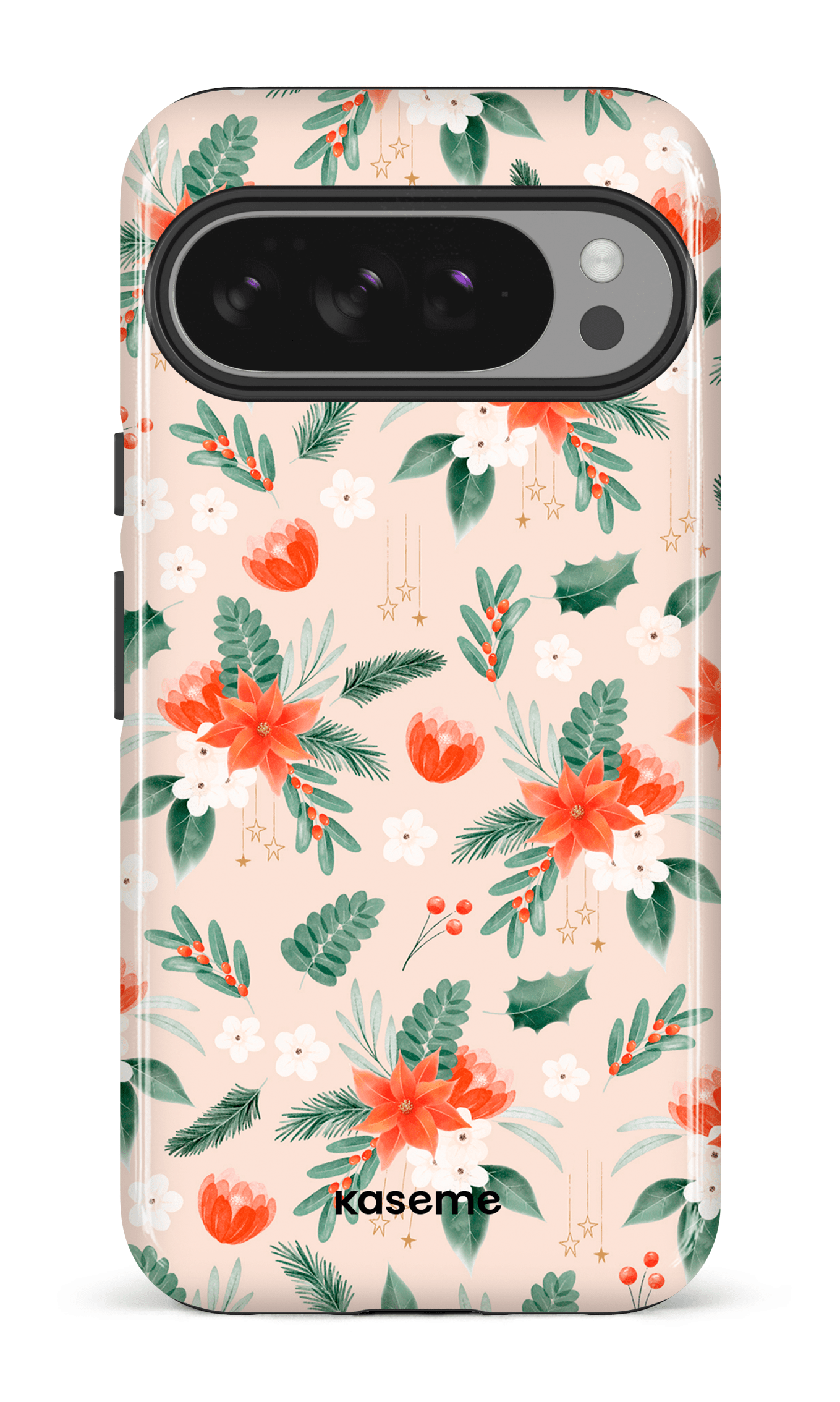 Google Pixel 10 Pro XL Impact (Gloss) Poinsettia Beige -