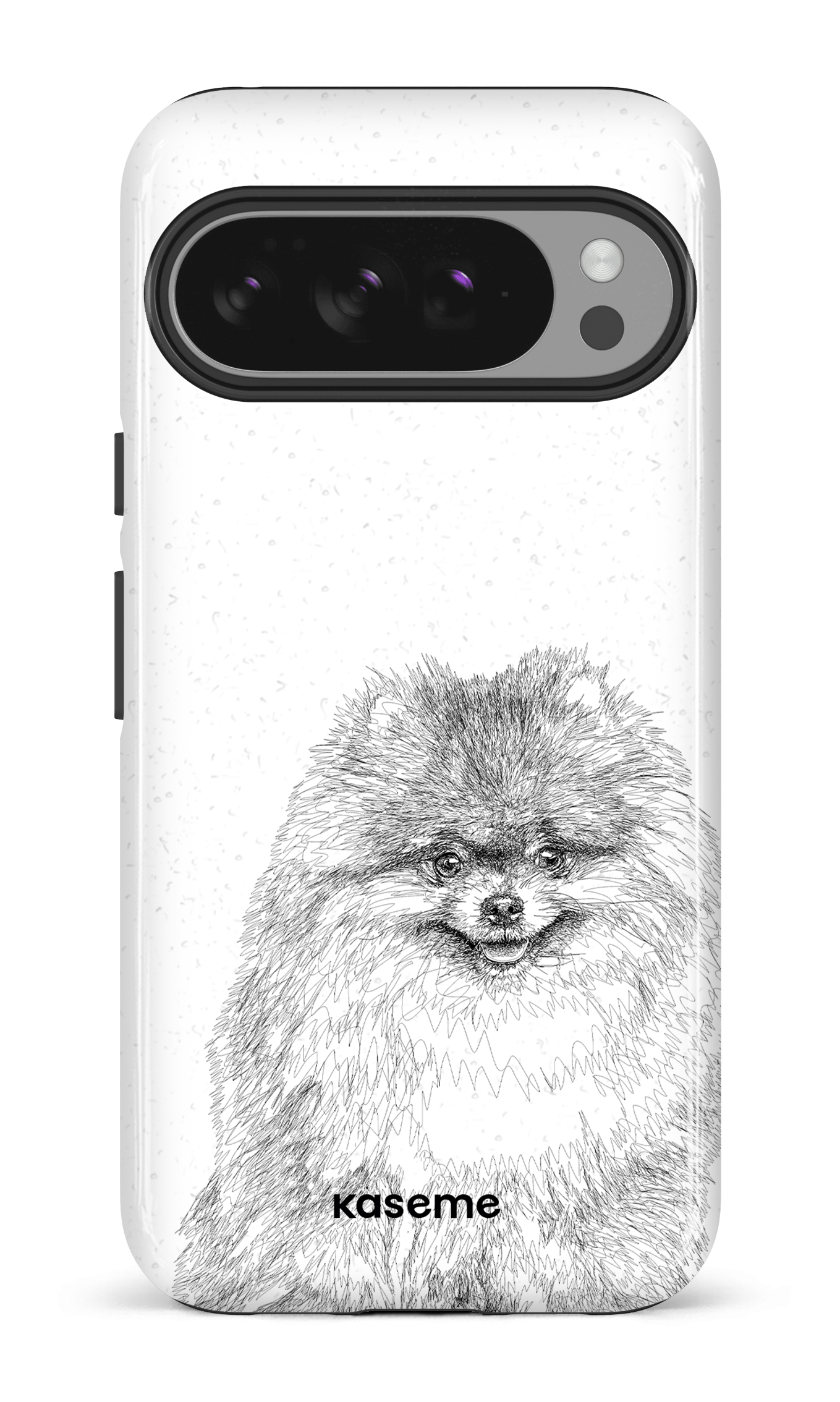 Google Pixel 10 Pro XL Impact (Gloss) Pomerian -