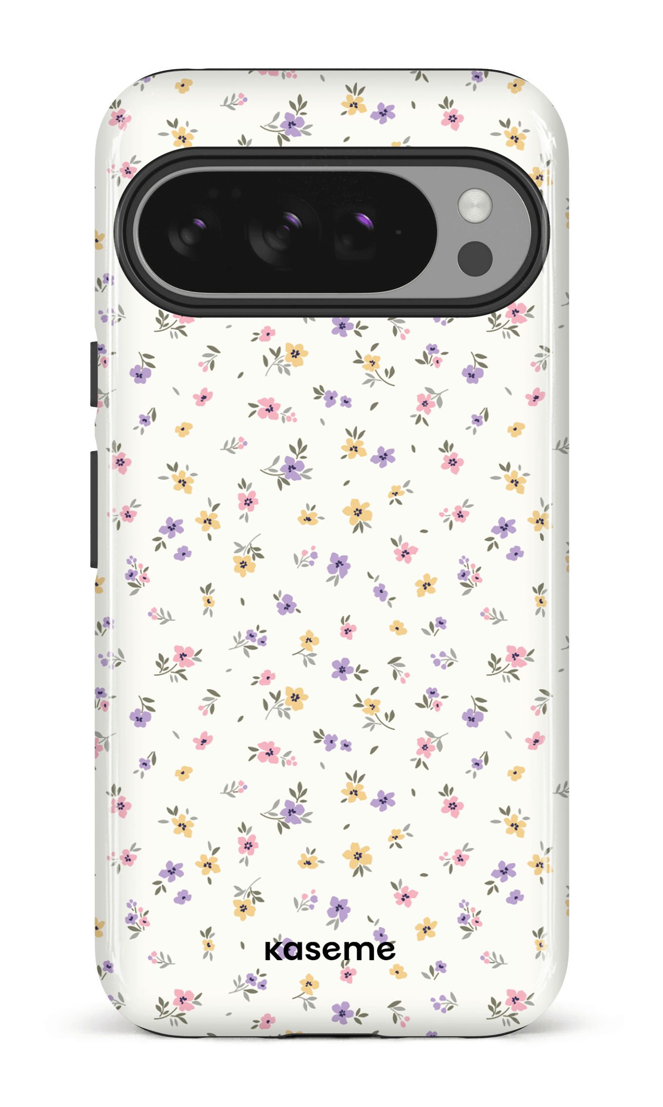 Google Pixel 10 Pro XL Impact (Gloss) Porcelain blossom -