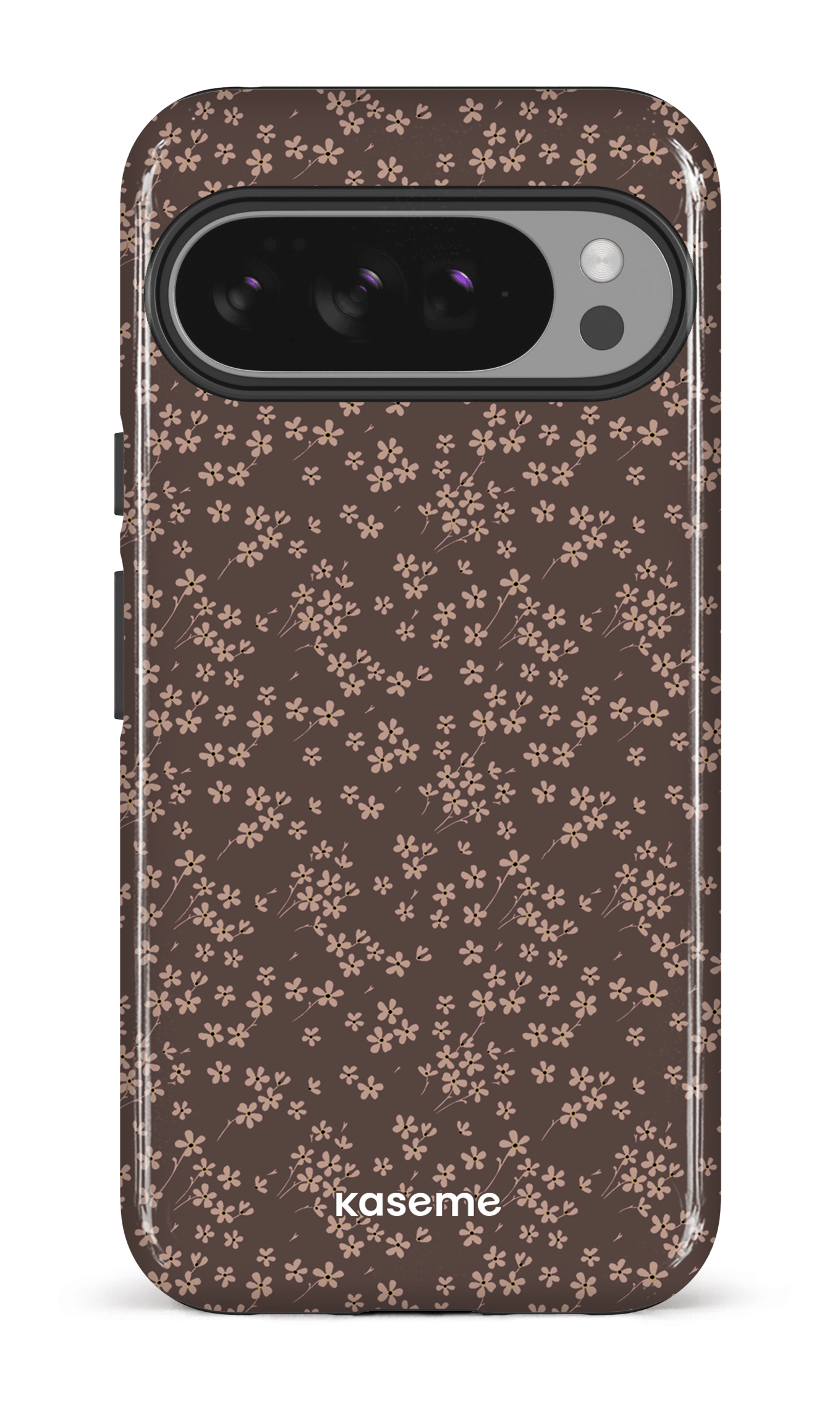 Google Pixel 10 Pro XL Impact (Gloss) Posy Mocha -