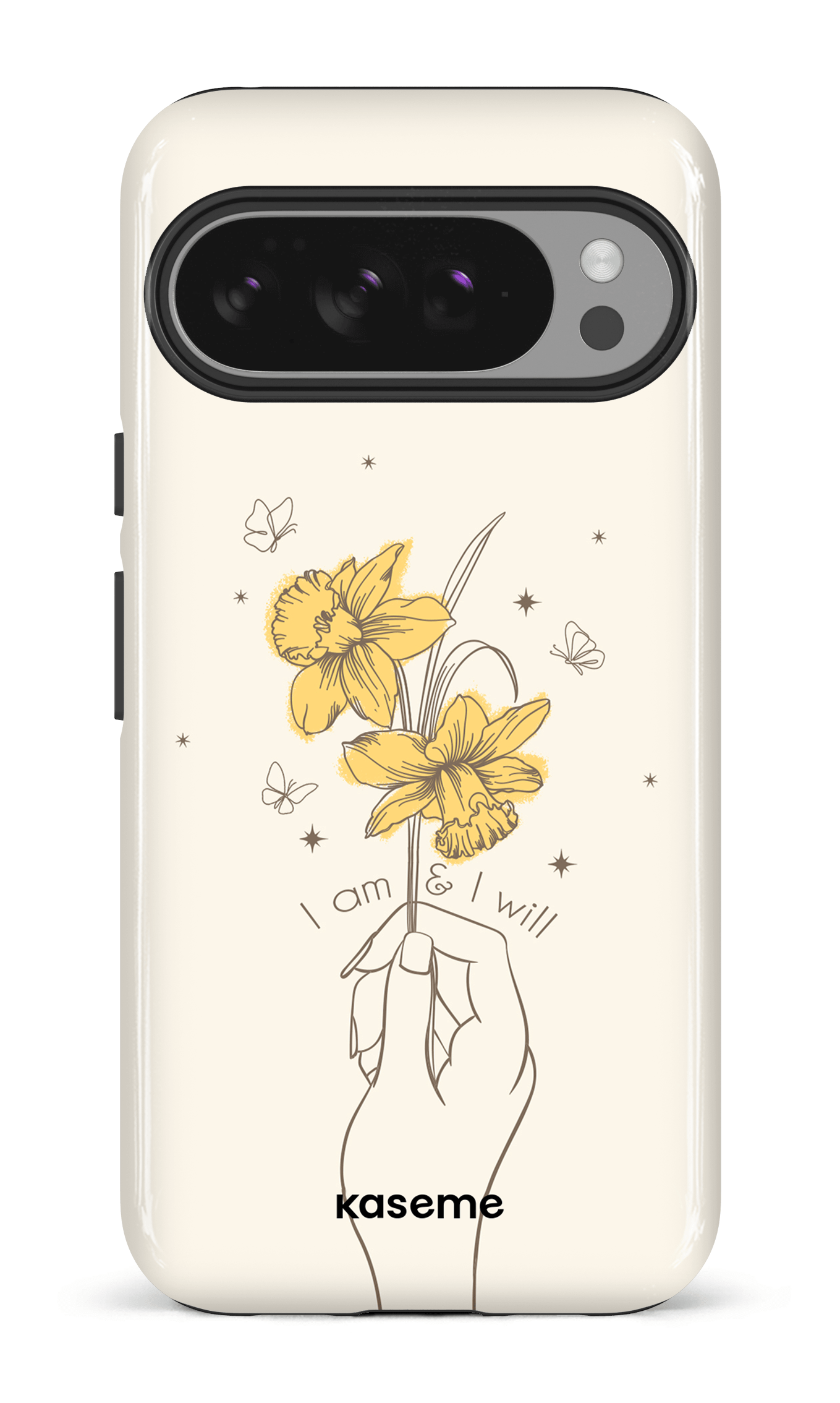 Google Pixel 10 Pro XL Impact (Gloss) Powerful -