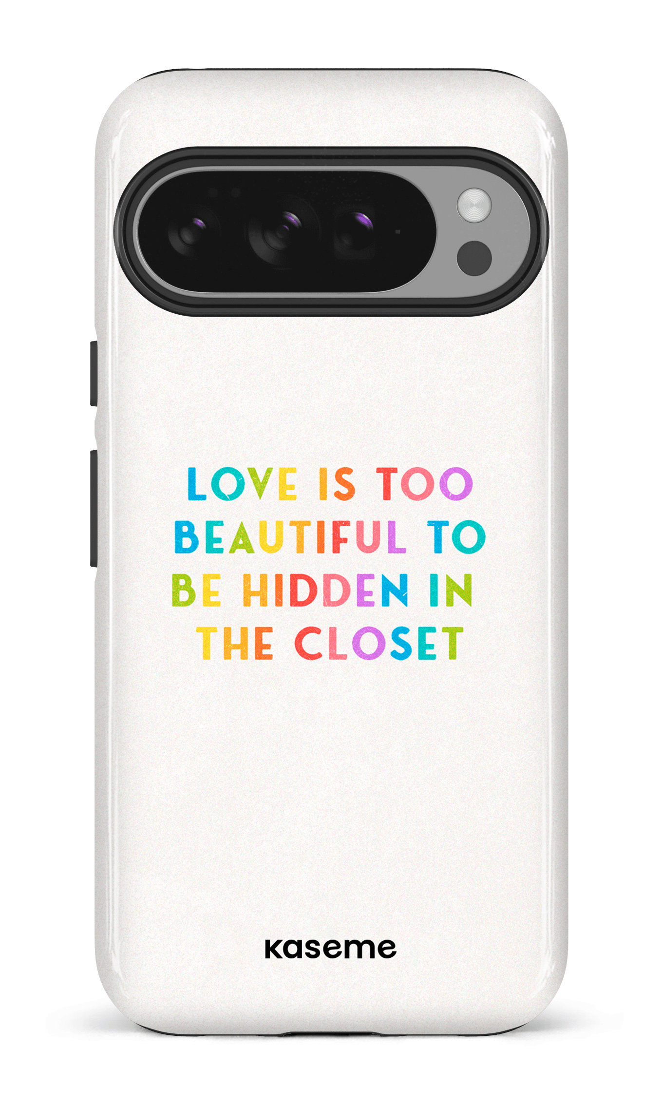 Google Pixel 10 Pro XL Impact (Gloss) Pride -