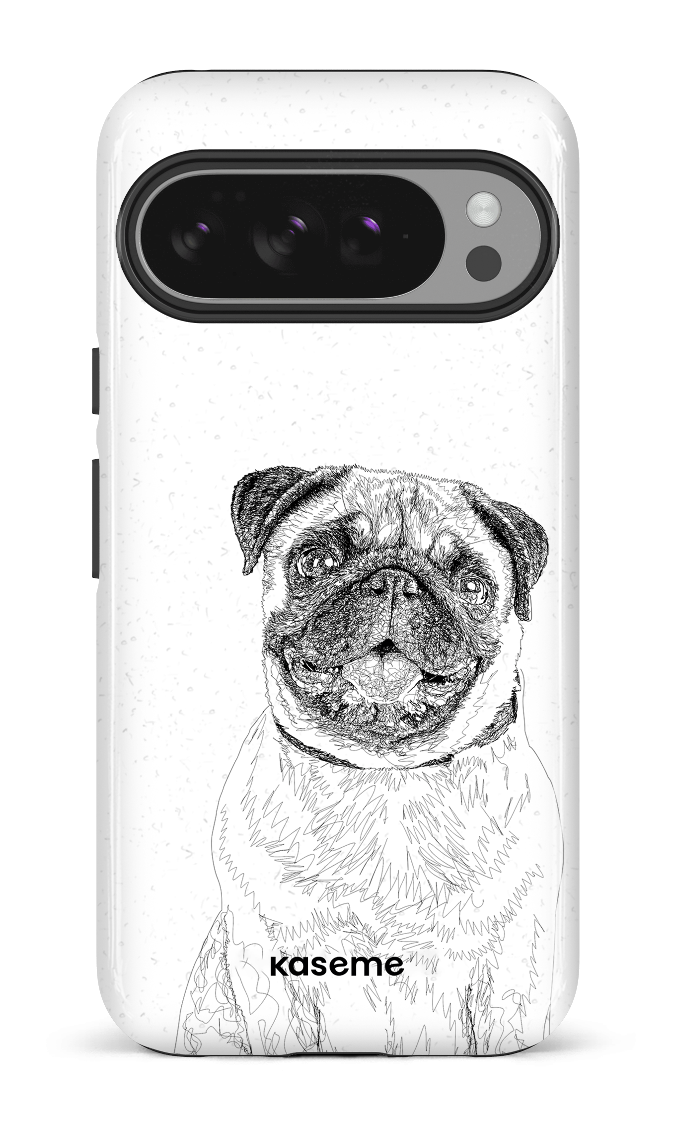 Google Pixel 10 Pro XL Impact (Gloss) Pug -