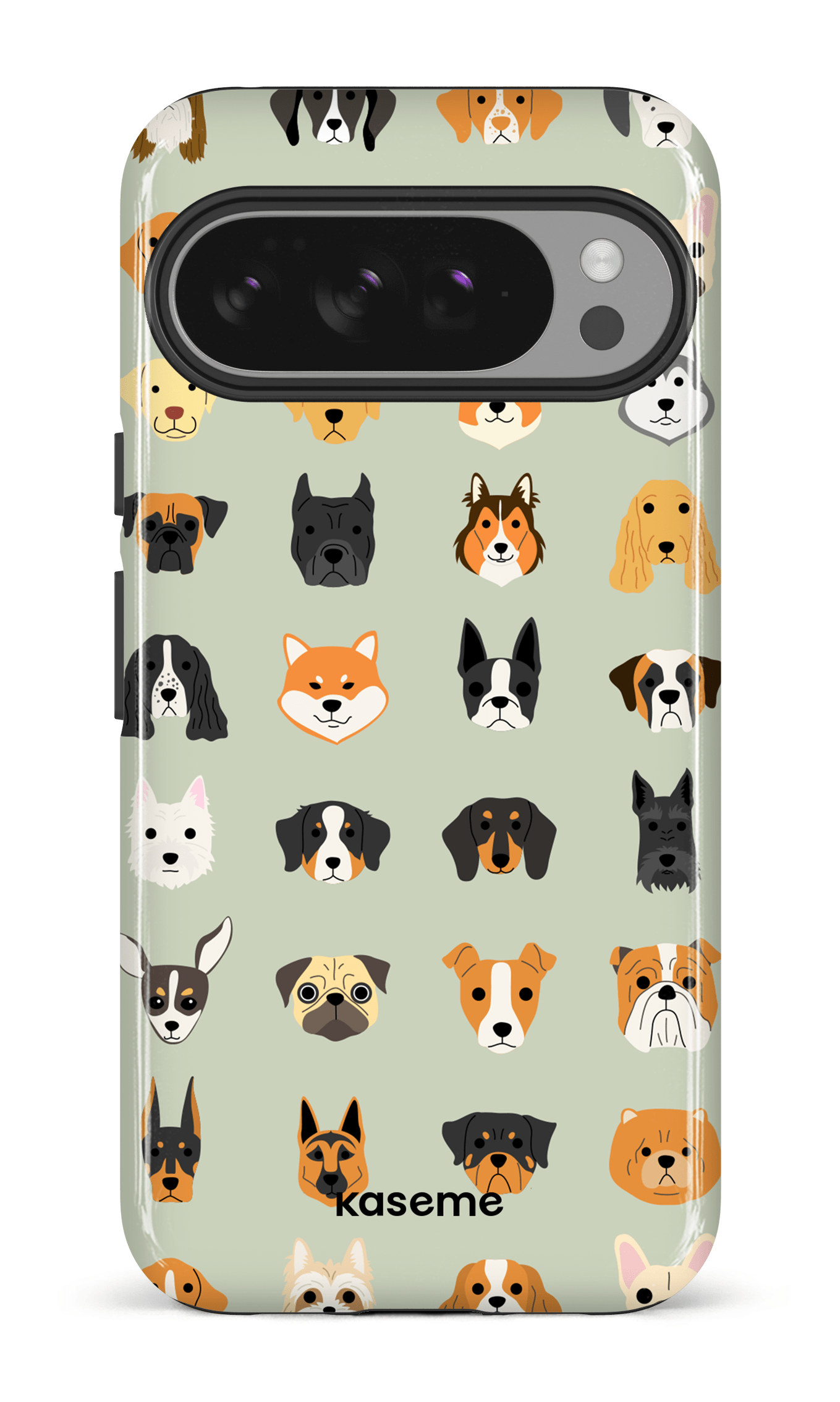 Google Pixel 10 Pro XL Impact (Gloss) Pup -