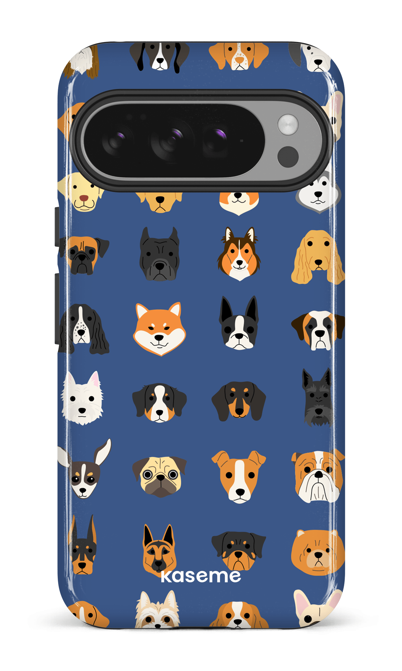 Google Pixel 10 Pro XL Impact (Gloss) Pup blue -