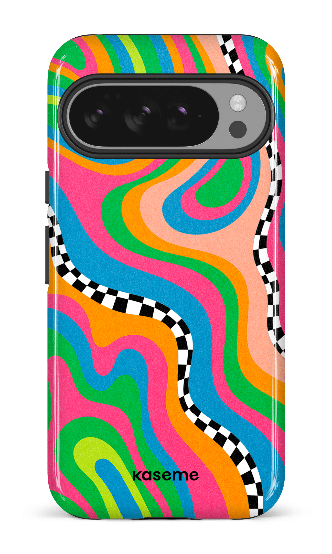 Google Pixel 10 Pro XL Impact (Gloss) Radiant Blue -