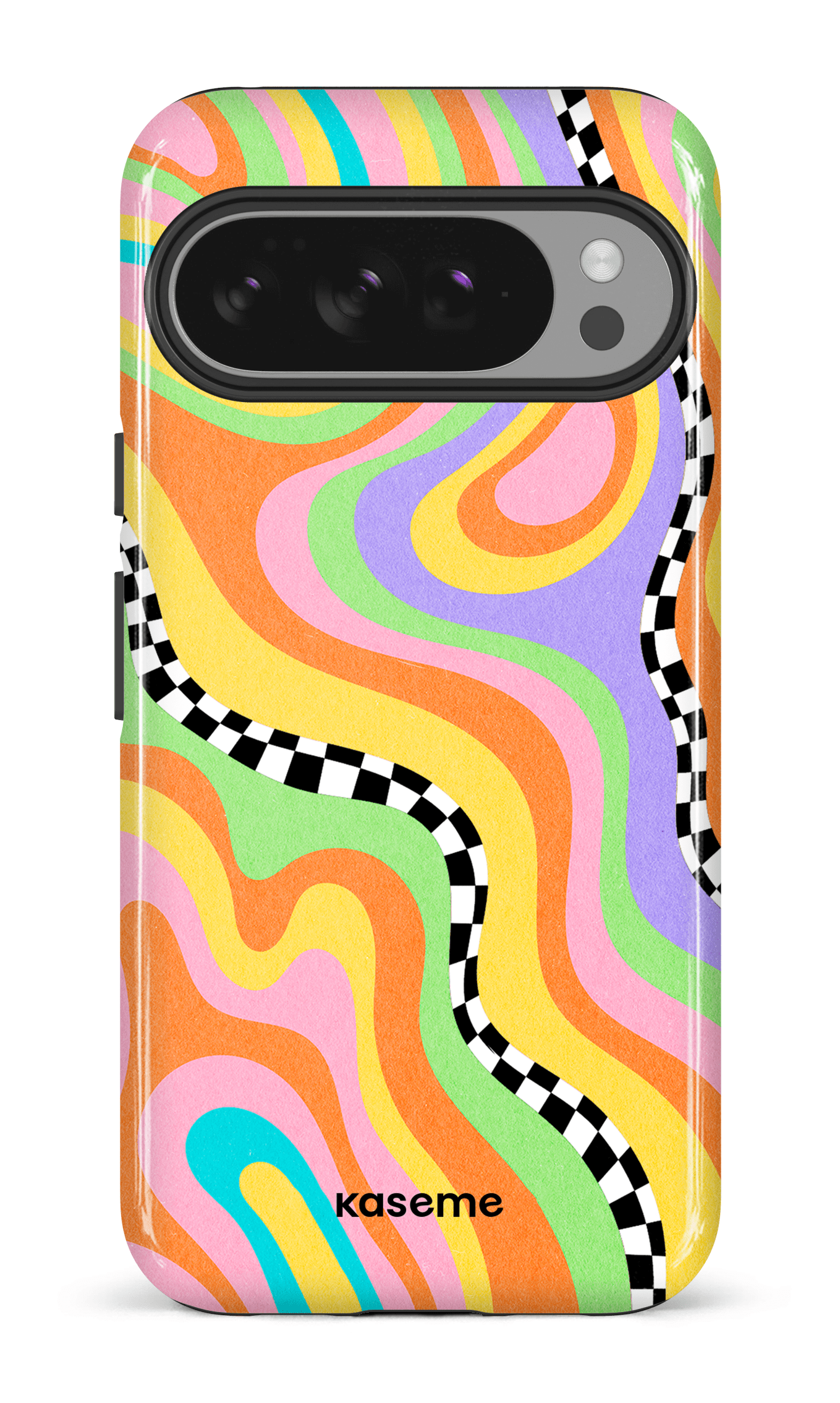 Google Pixel 10 Pro XL Impact (Gloss) Radiant Pastel -