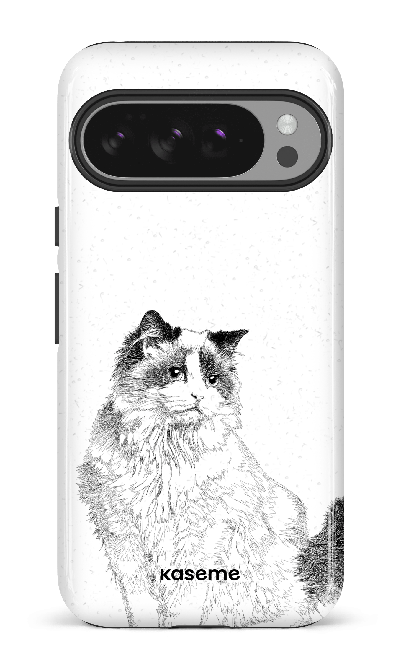 Google Pixel 10 Pro XL Impact (Gloss) Ragdoll -