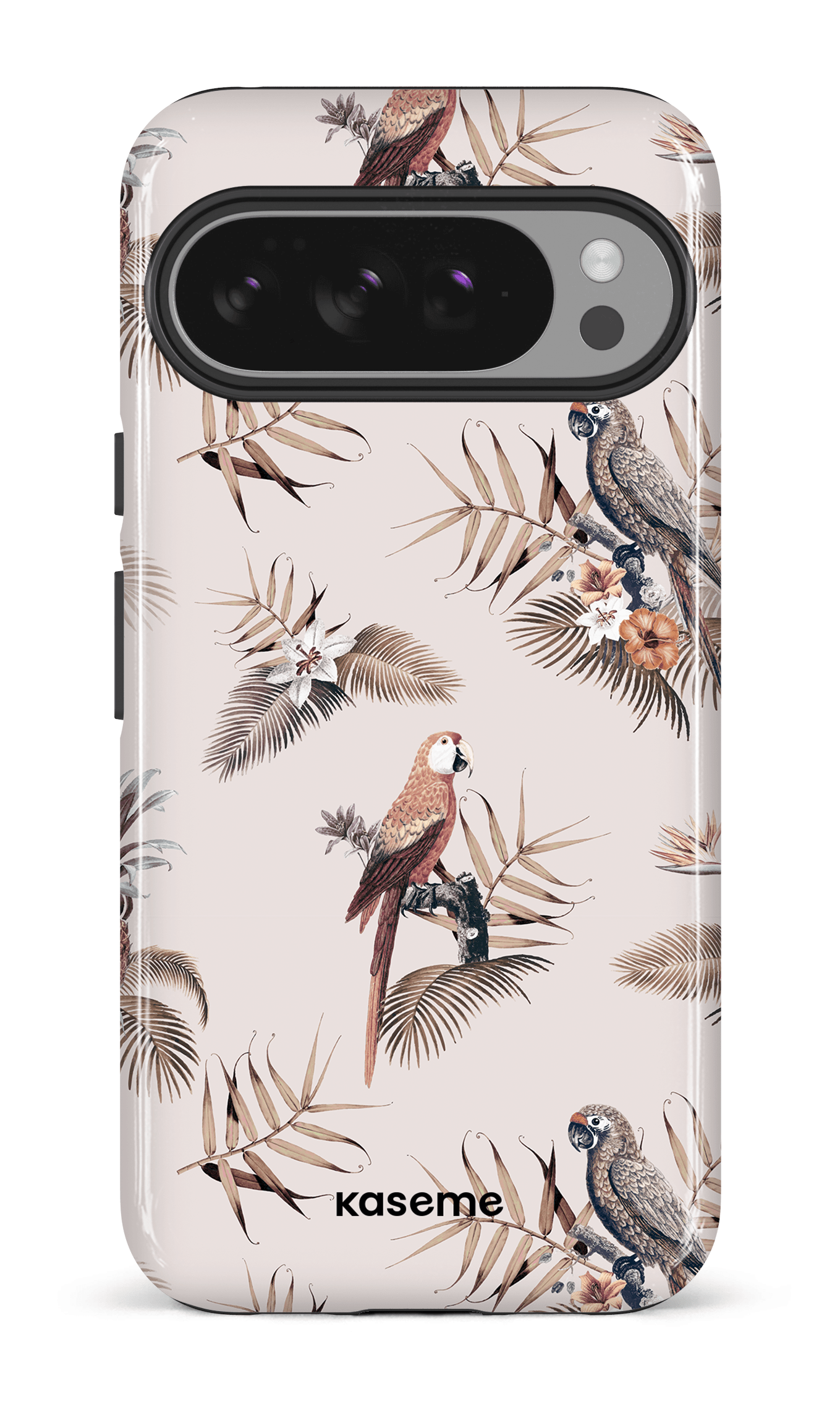 Google Pixel 10 Pro XL Impact (Gloss) Rainforest beige -