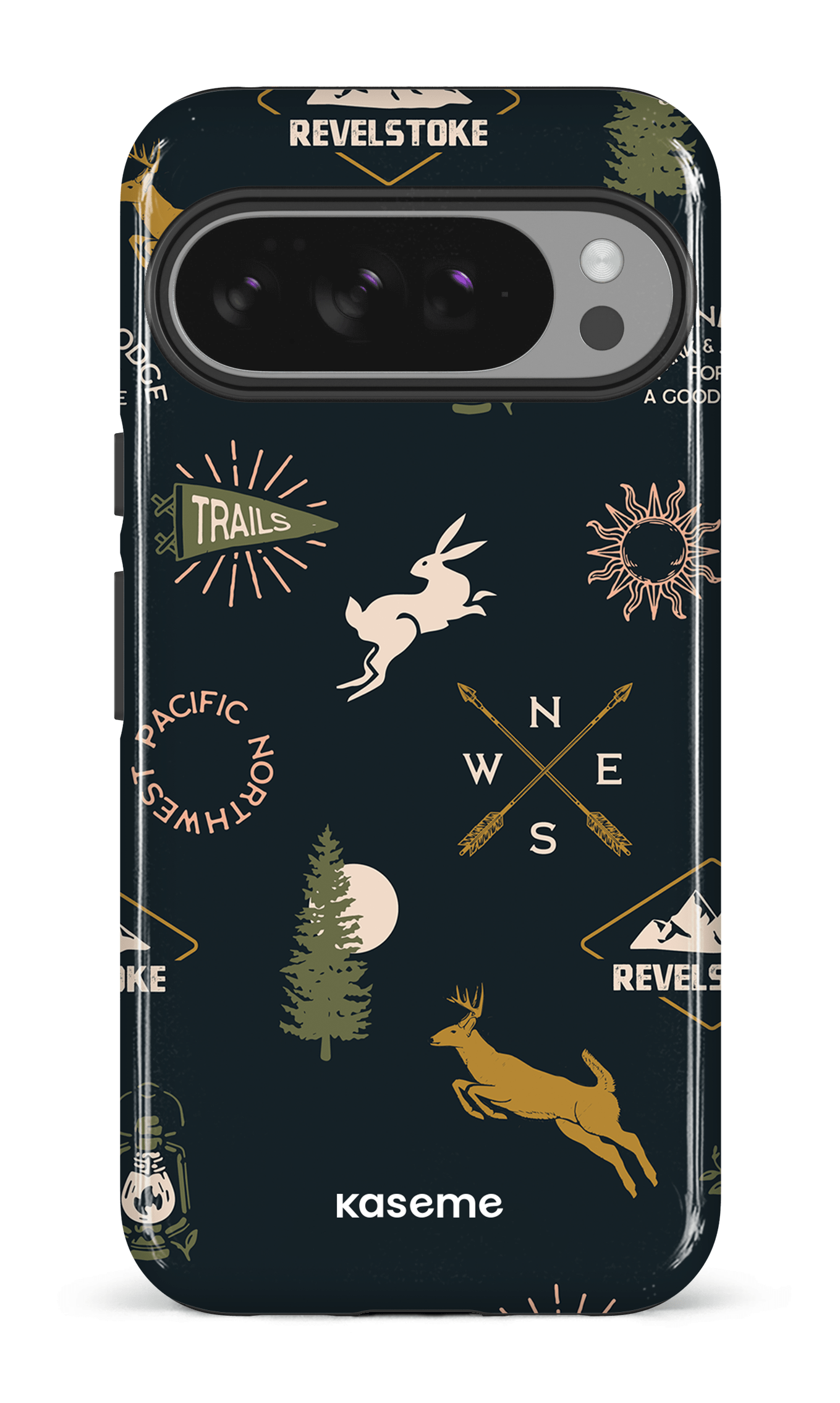 Google Pixel 10 Pro XL Impact (Gloss) Revelstoke -