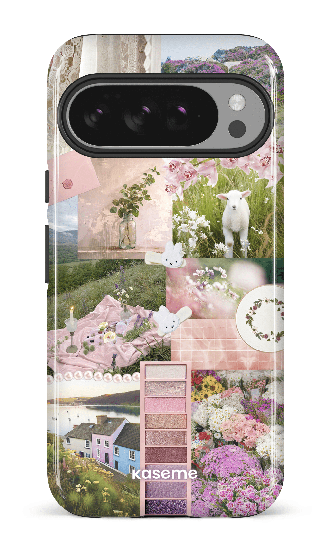 Google Pixel 10 Pro XL Impact (Gloss) Reverie -