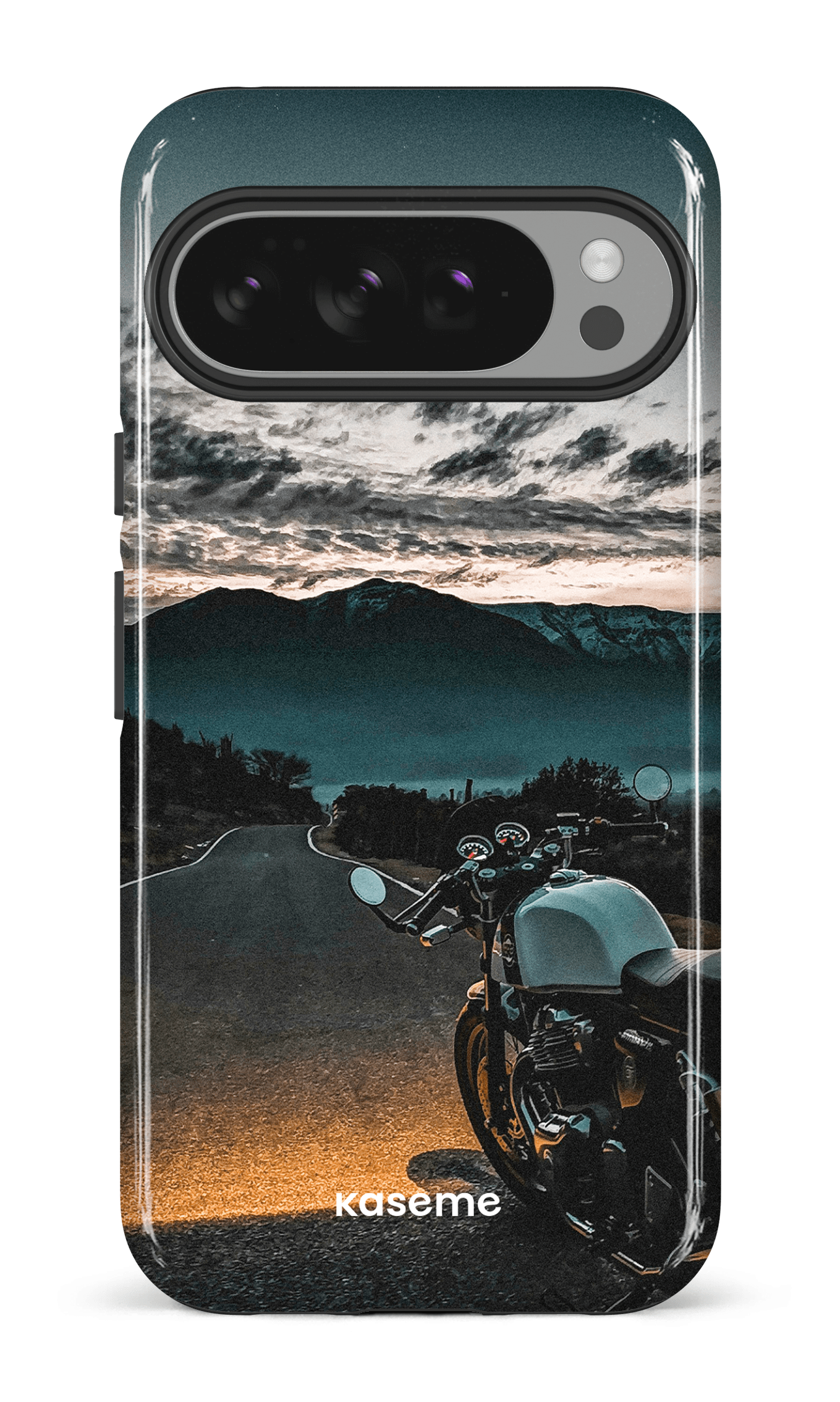 Google Pixel 10 Pro XL Impact (Gloss) Ride Free -