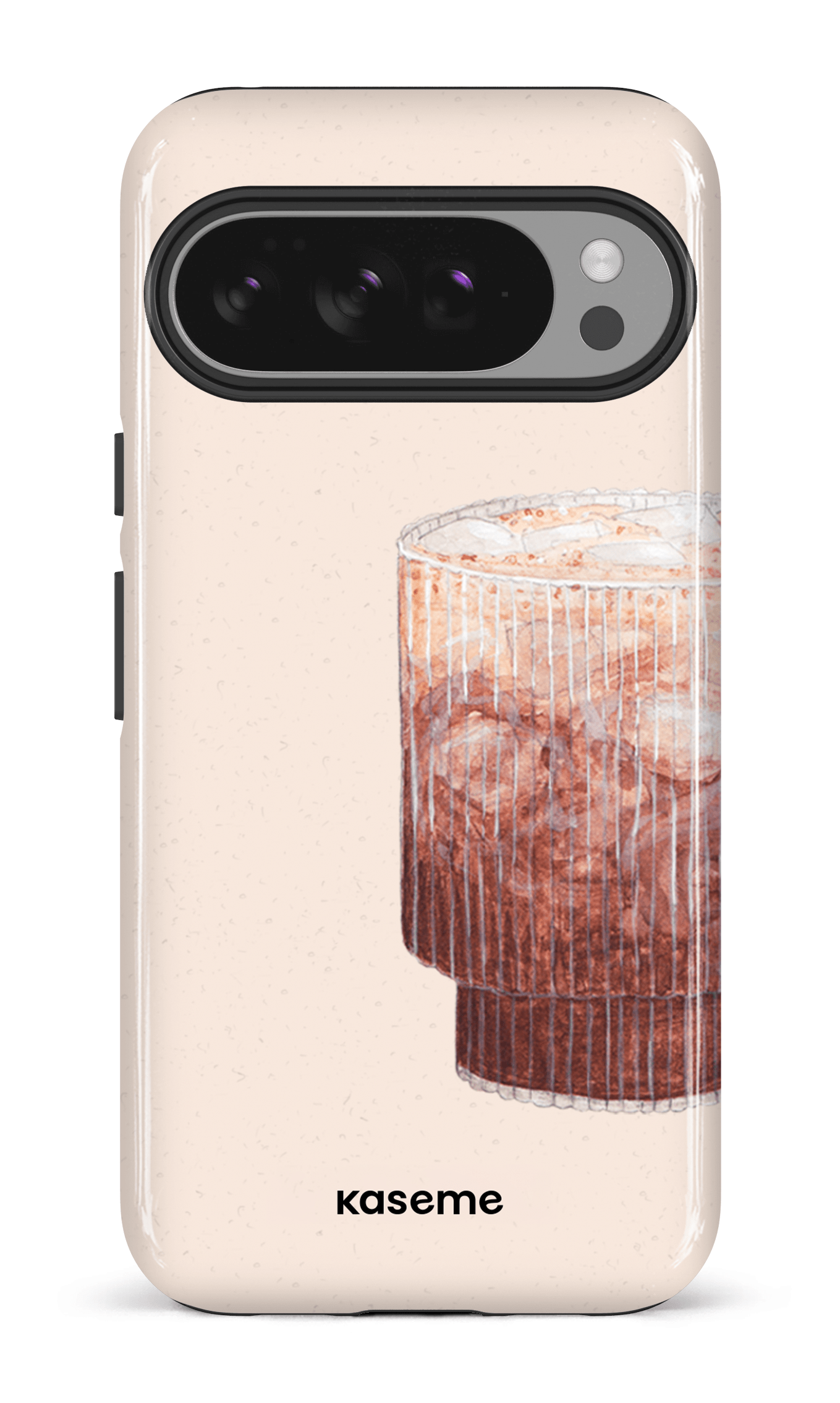 Google Pixel 10 Pro XL Impact (Gloss) Ripple coffee -