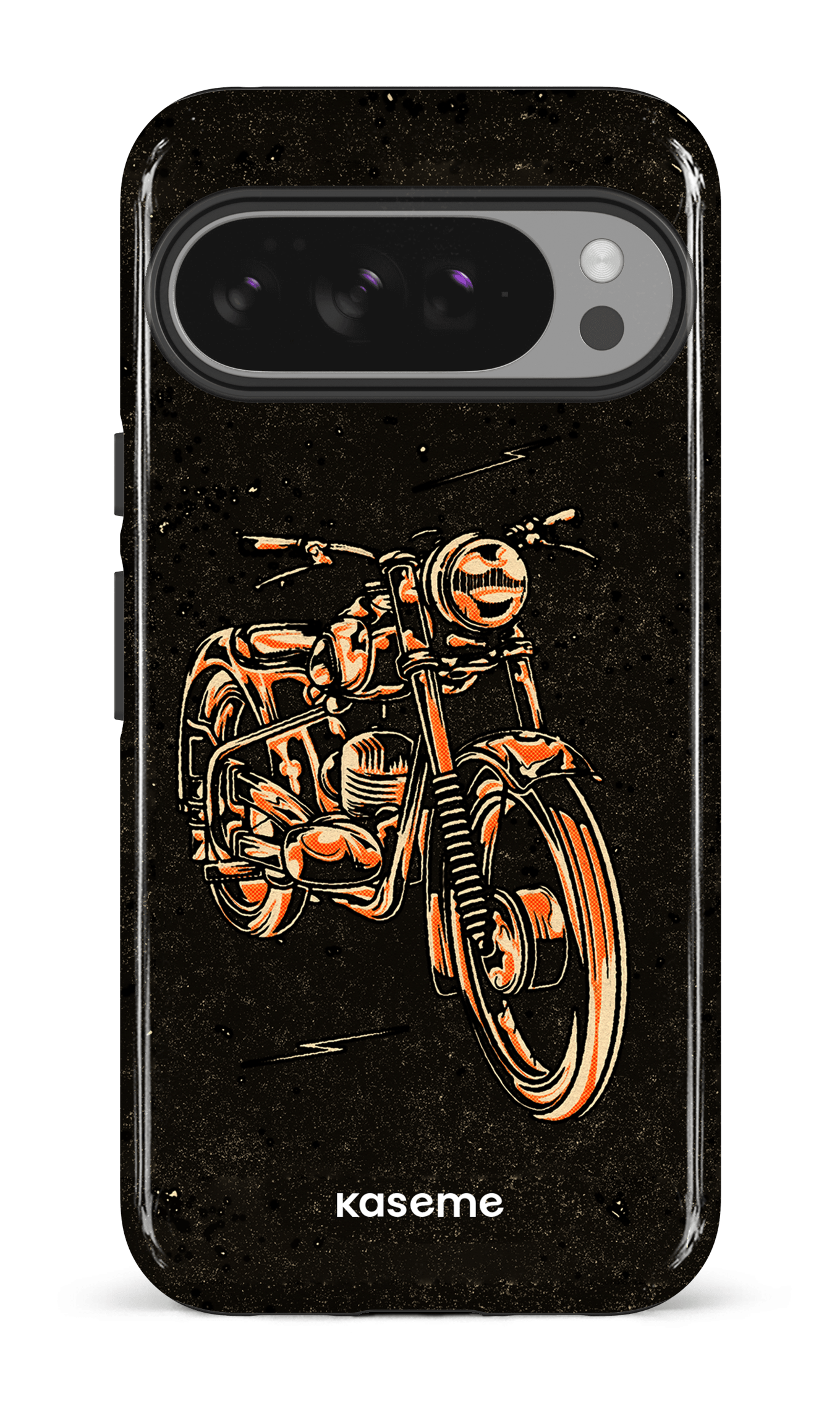 Google Pixel 10 Pro XL Impact (Gloss) Road Warrior -