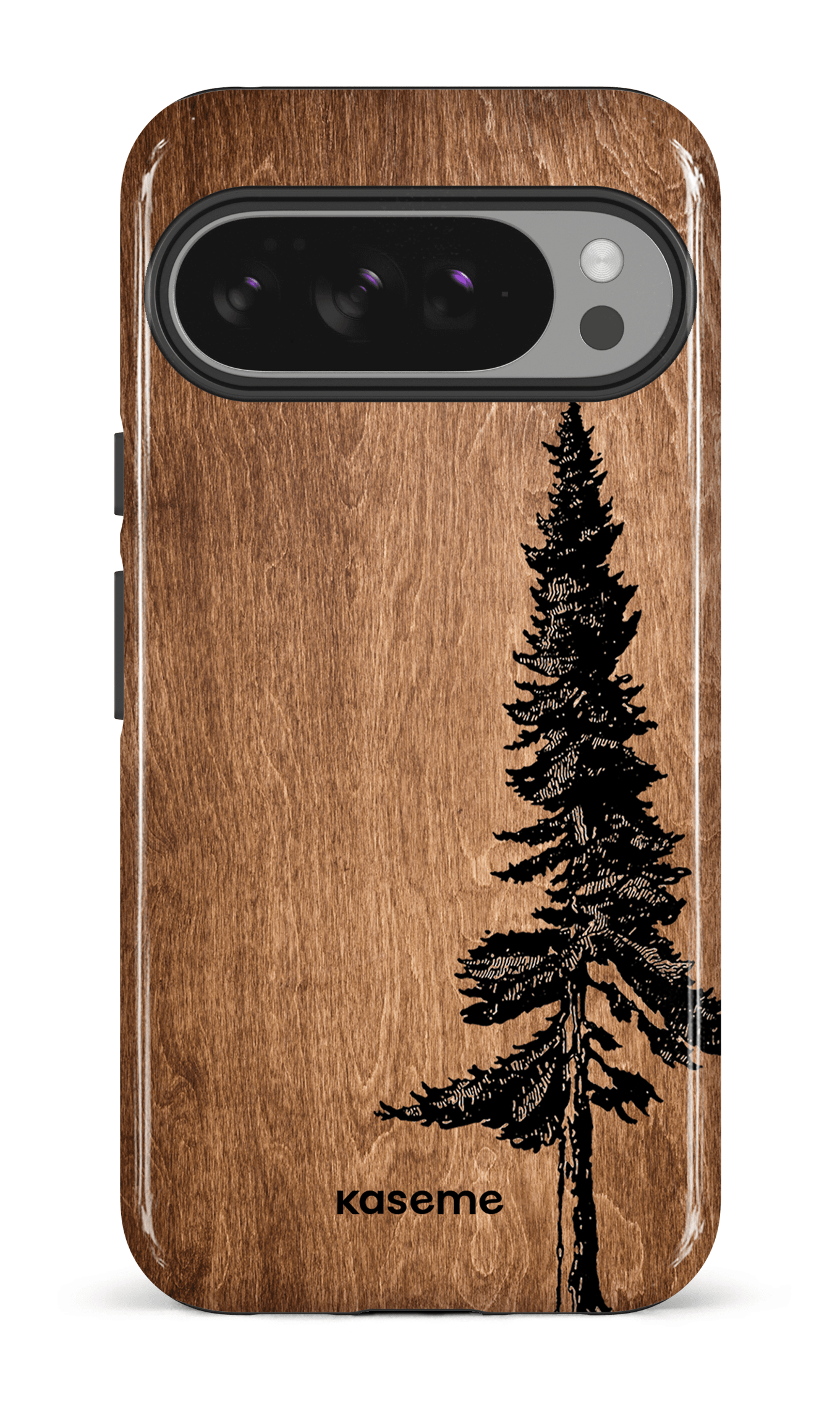 Google Pixel 10 Pro XL Impact (Gloss) Roots Brown -