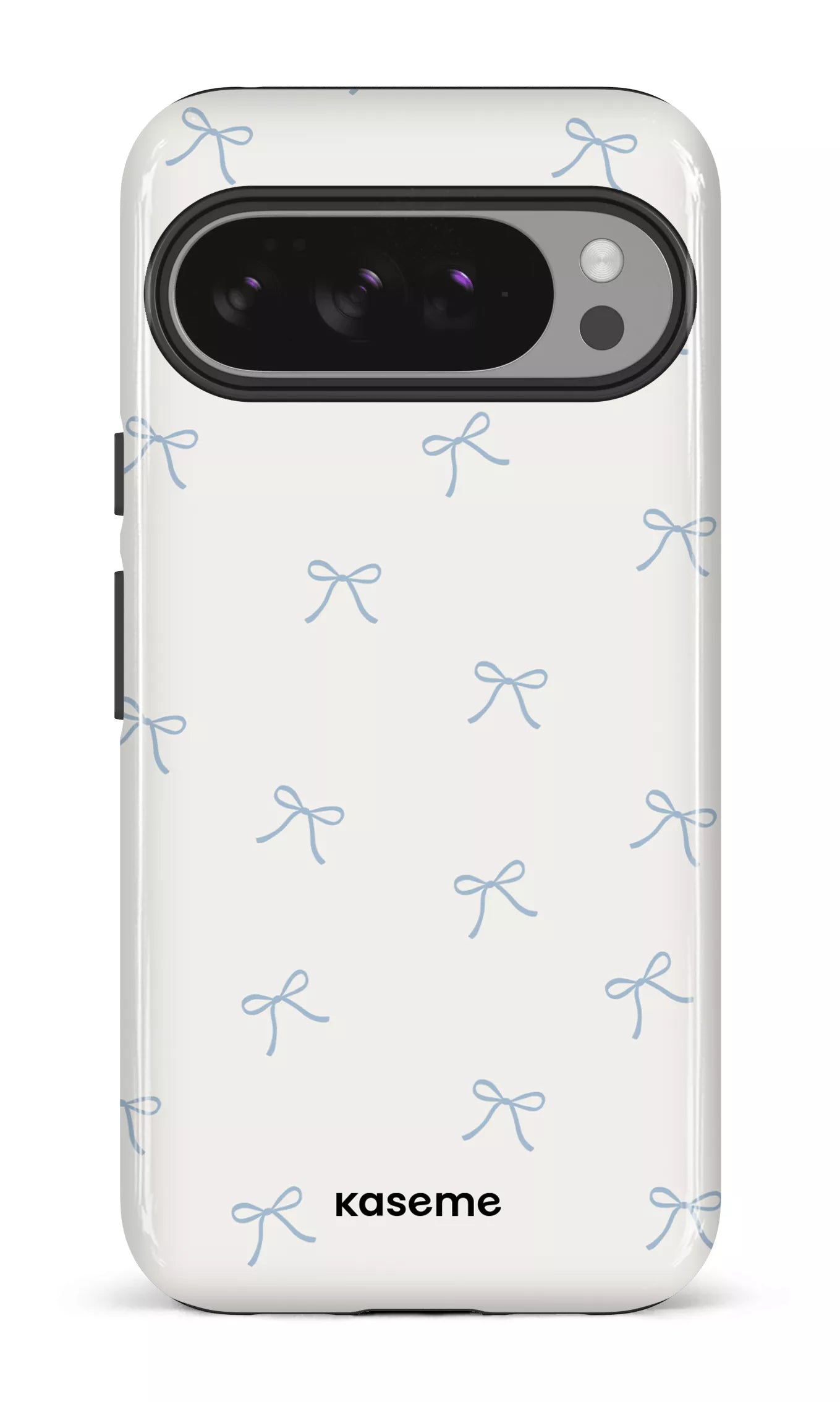 Google Pixel 10 Pro XL Impact (Gloss) Roselyn Blue -