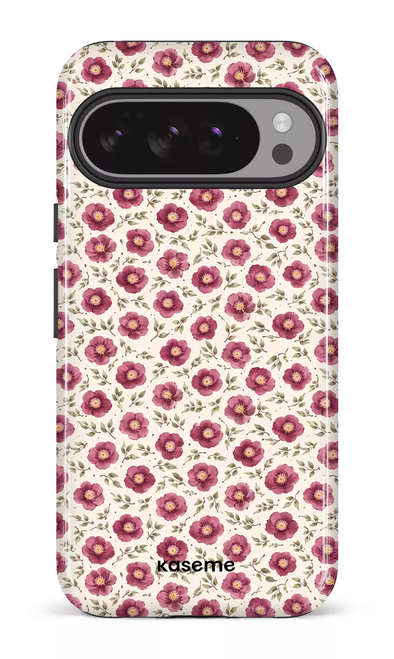 Google Pixel 10 Pro XL Impact (Gloss) Ruby Bloom -