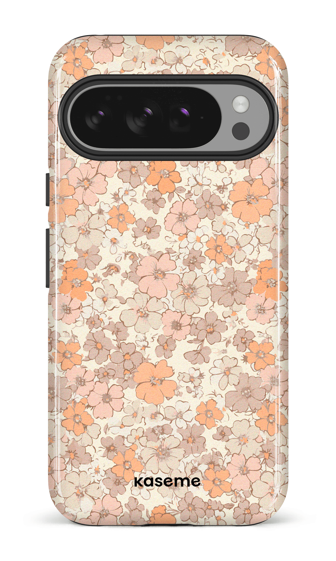 Google Pixel 10 Pro XL Impact (Gloss) Rustic Romance -