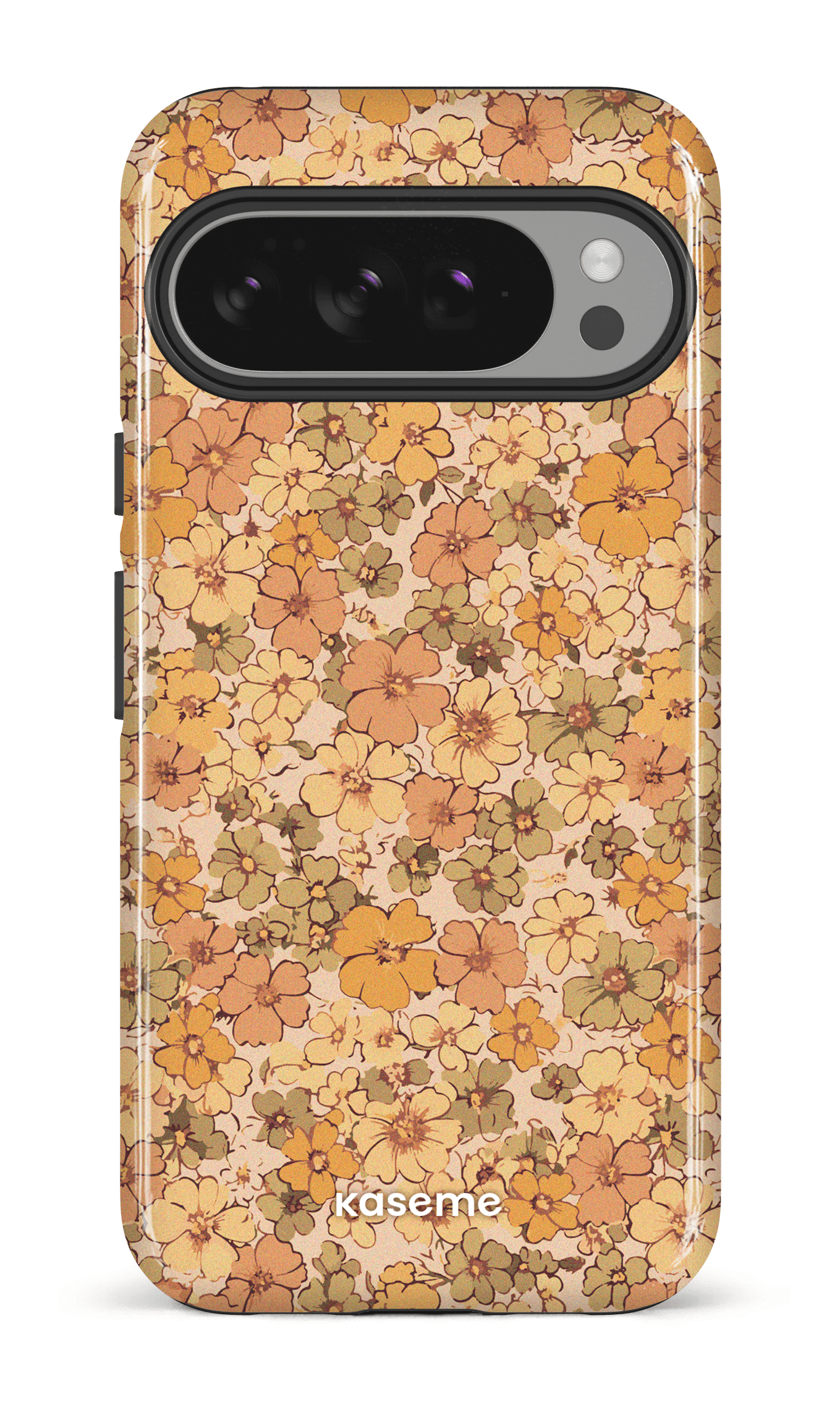 Google Pixel 10 Pro XL Impact (Gloss) Rustic Romance Yellow -