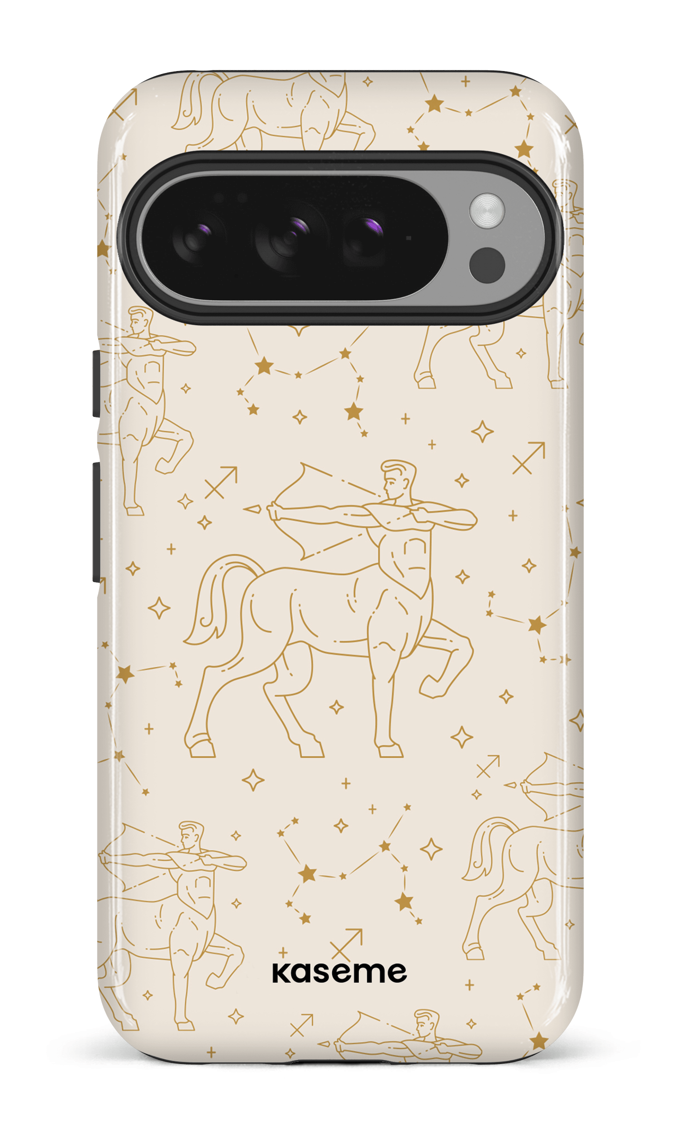 Google Pixel 10 Pro XL Impact (Gloss) Sagittarius beige -