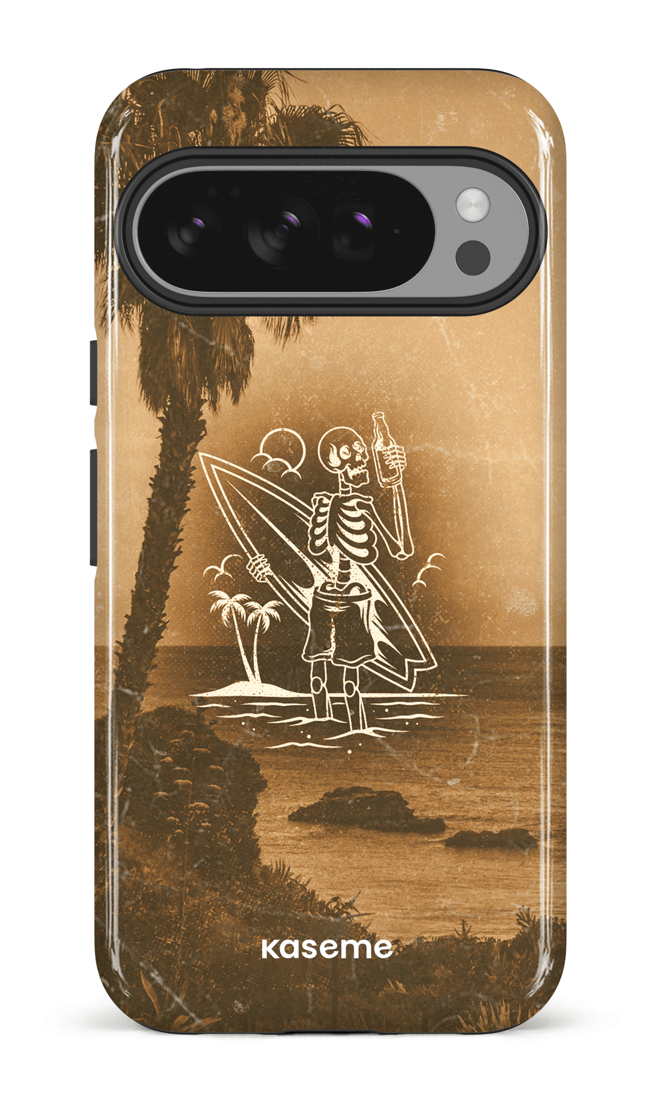 Google Pixel 10 Pro XL Impact (Gloss) San Diego Beach -
