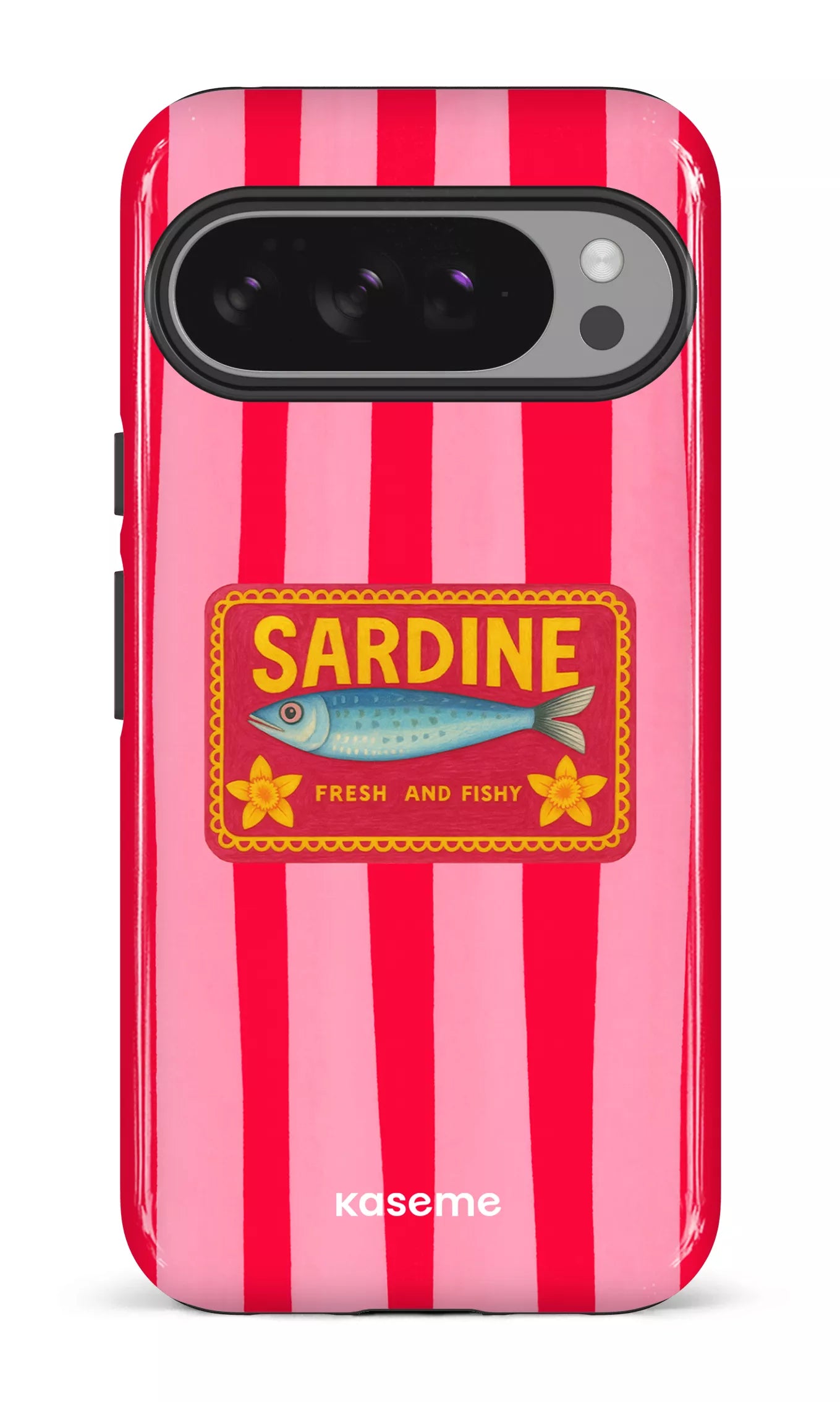 Google Pixel 10 Pro XL Impact (Gloss) Sardine Club -