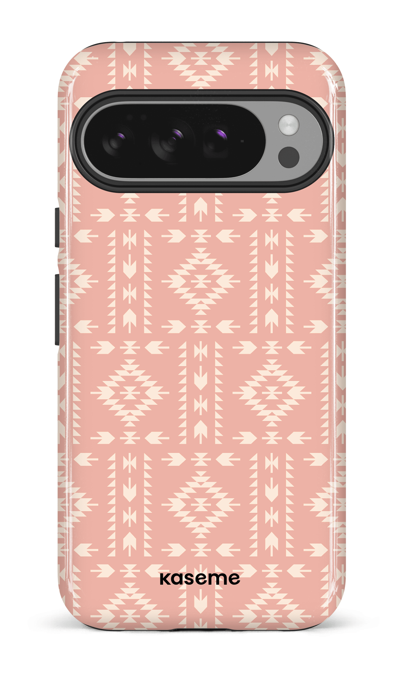 Google Pixel 10 Pro XL Impact (Gloss) Scandinavian Dusty Pink -