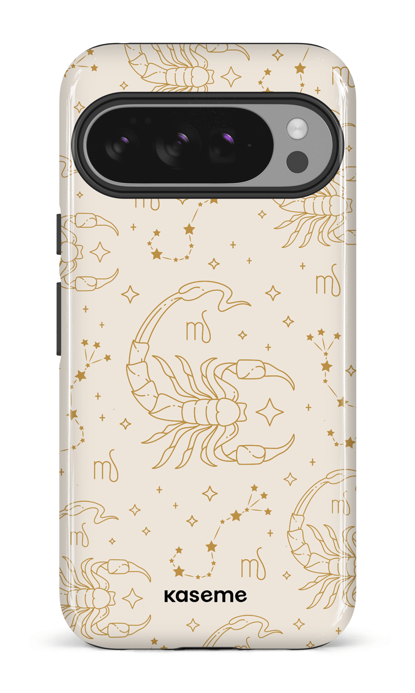 Google Pixel 10 Pro XL Impact (Gloss) Scorpio beige -