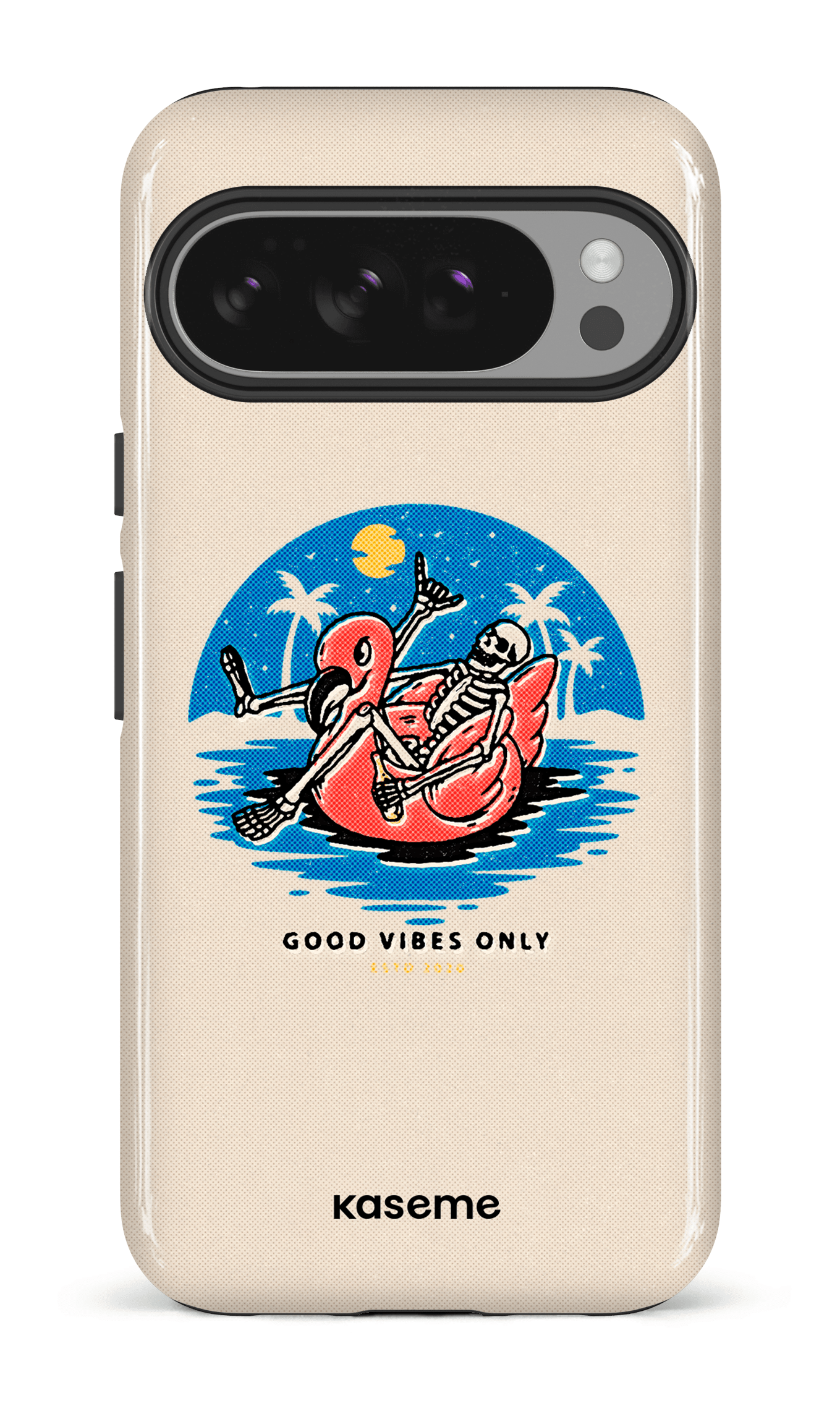 Google Pixel 10 Pro XL Impact (Gloss) Seaside beige -