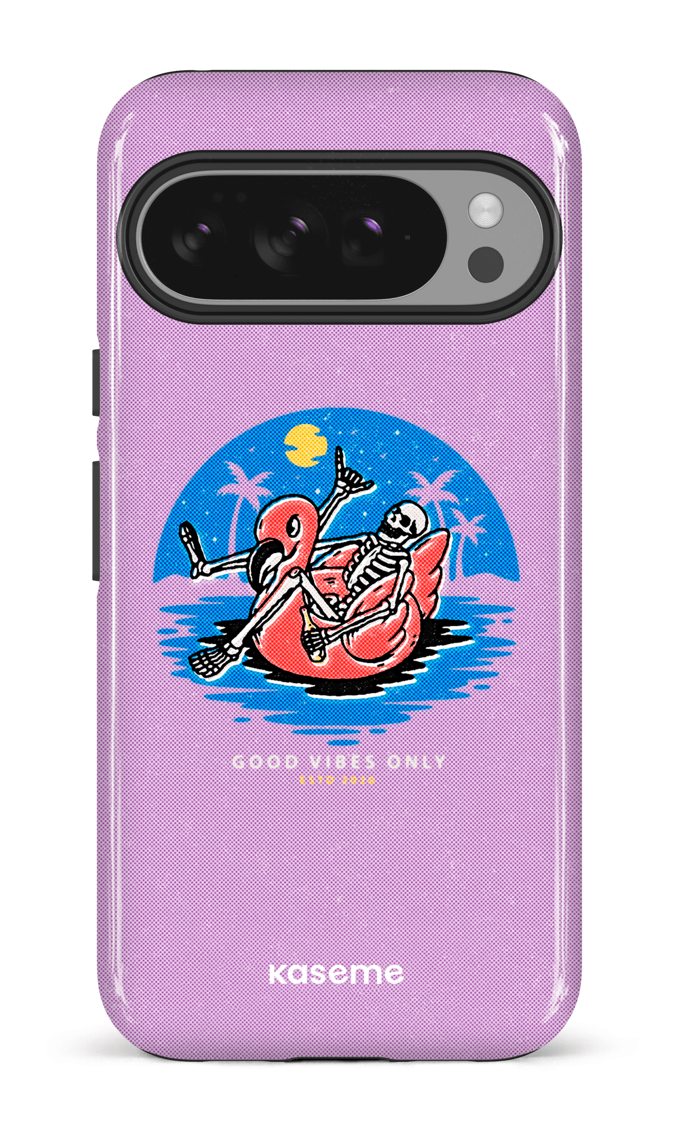Google Pixel 10 Pro XL Impact (Gloss) Seaside purple -