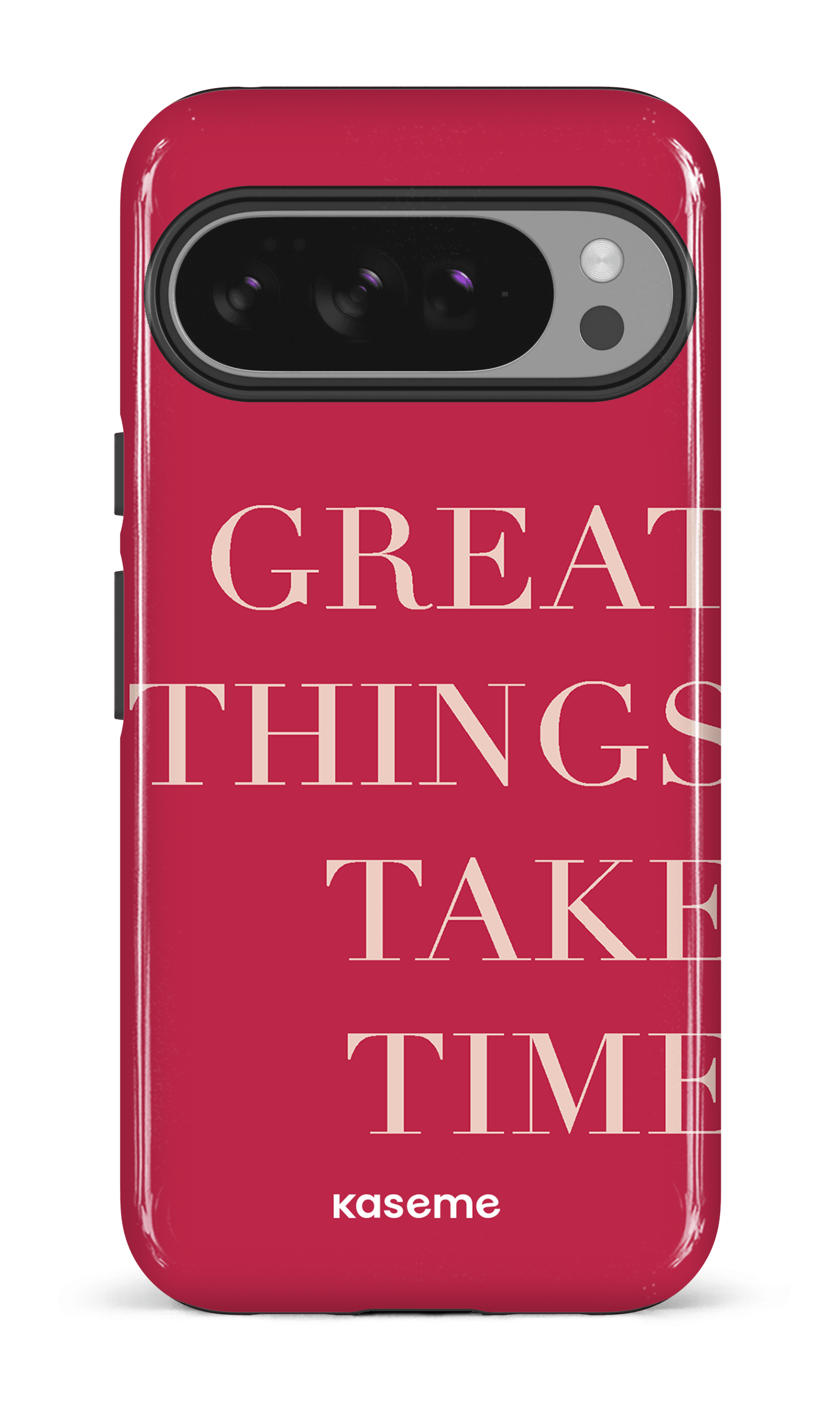 Google Pixel 10 Pro XL Impact (Gloss) Serena magenta -