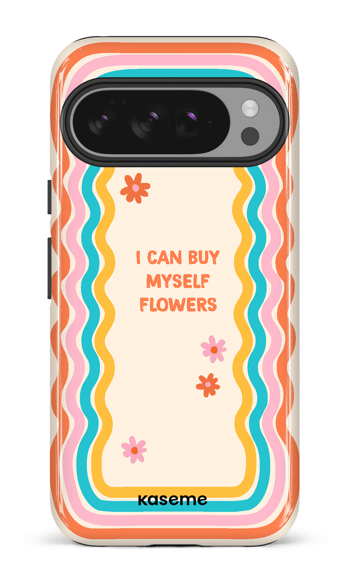 Google Pixel 10 Pro XL Impact (Gloss) She Can -