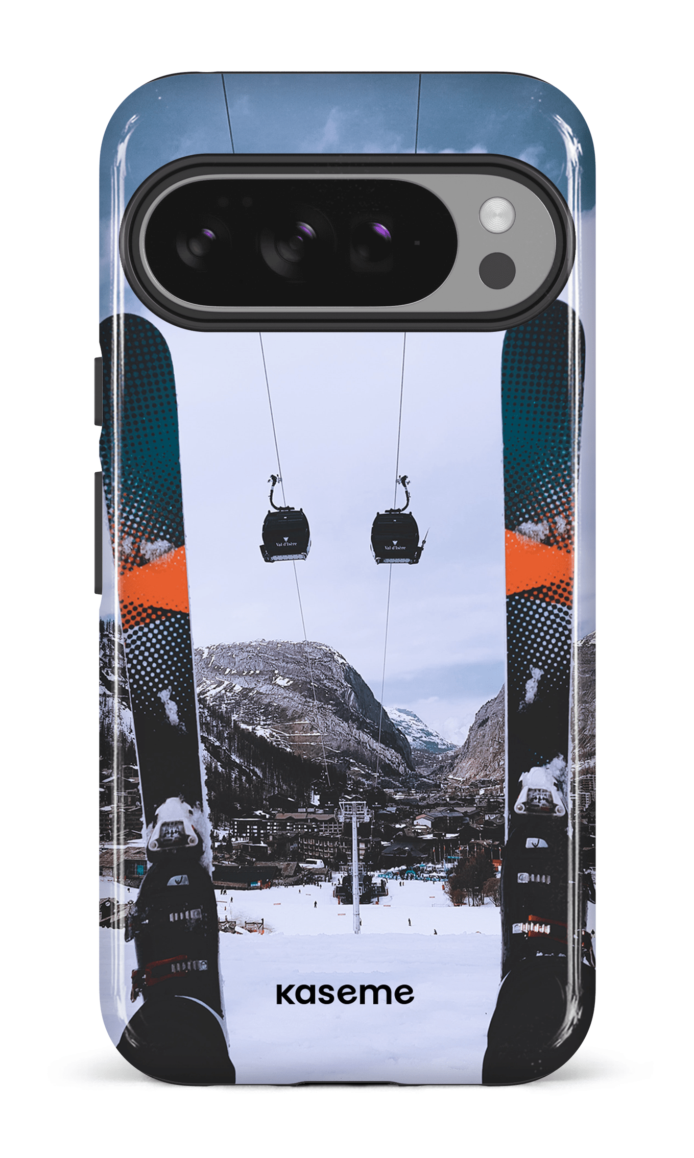 Google Pixel 10 Pro XL Impact (Gloss) Slalom -