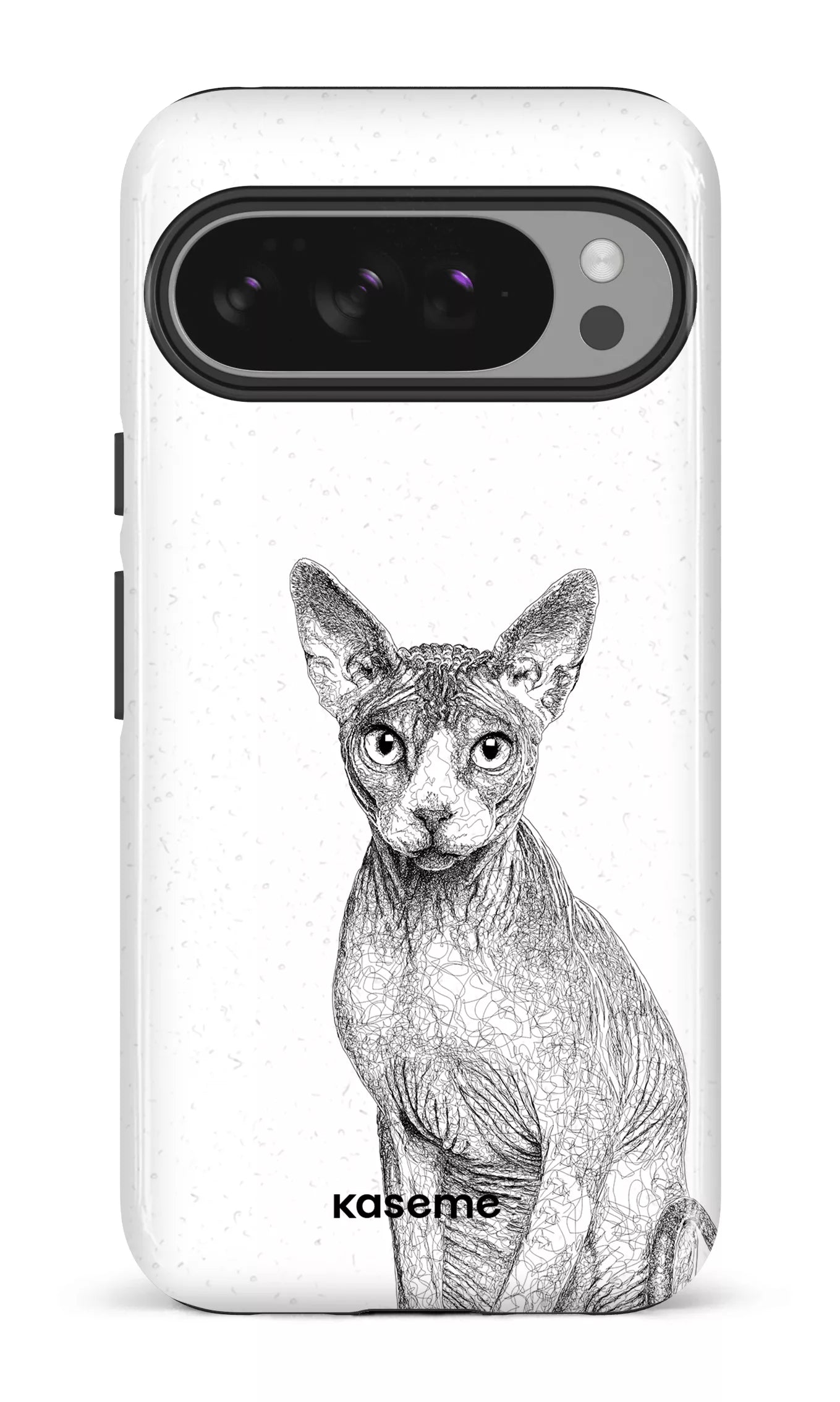 Google Pixel 10 Pro XL Impact (Gloss) Sphynx -