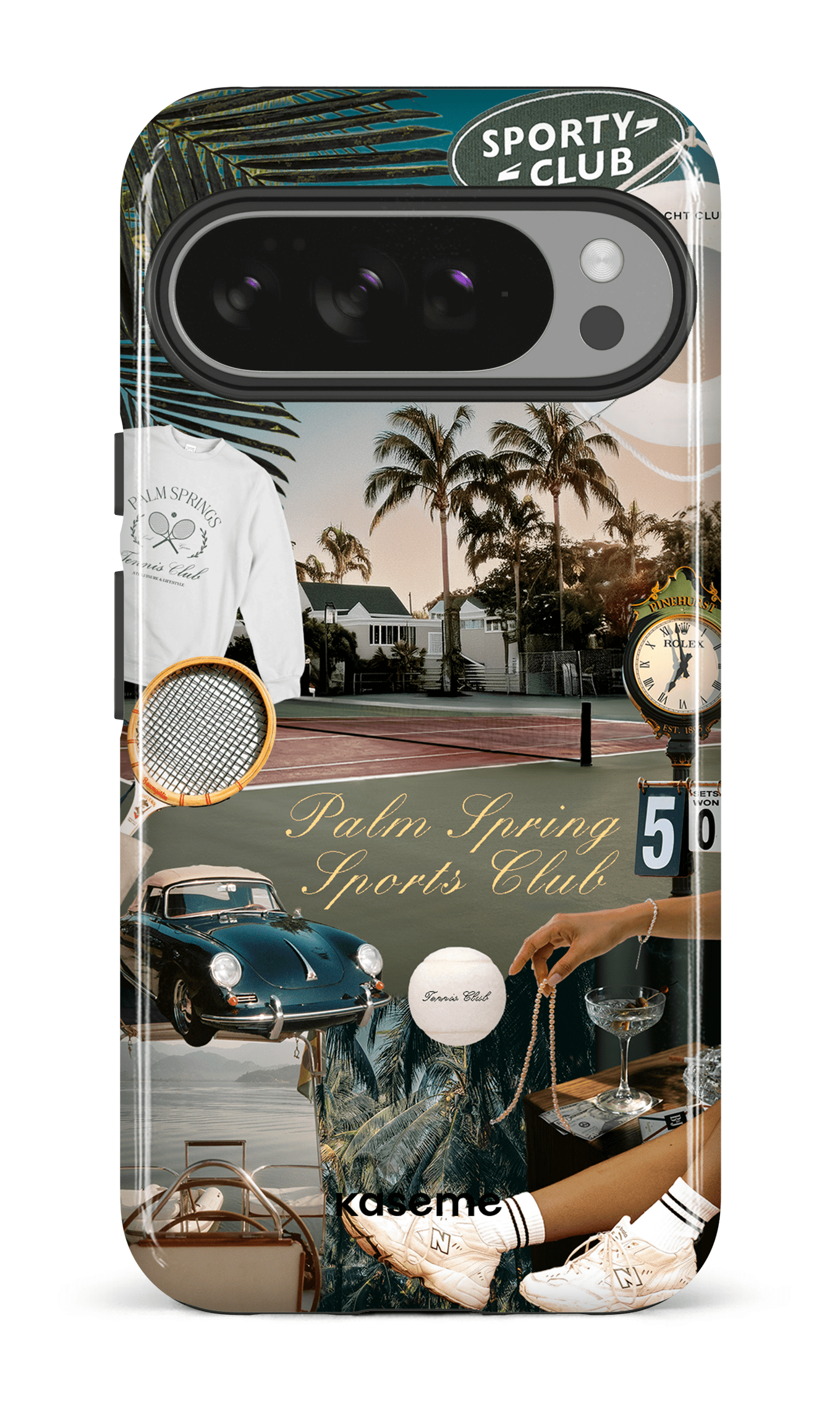 Google Pixel 10 Pro XL Impact (Gloss) Sporty Spice -