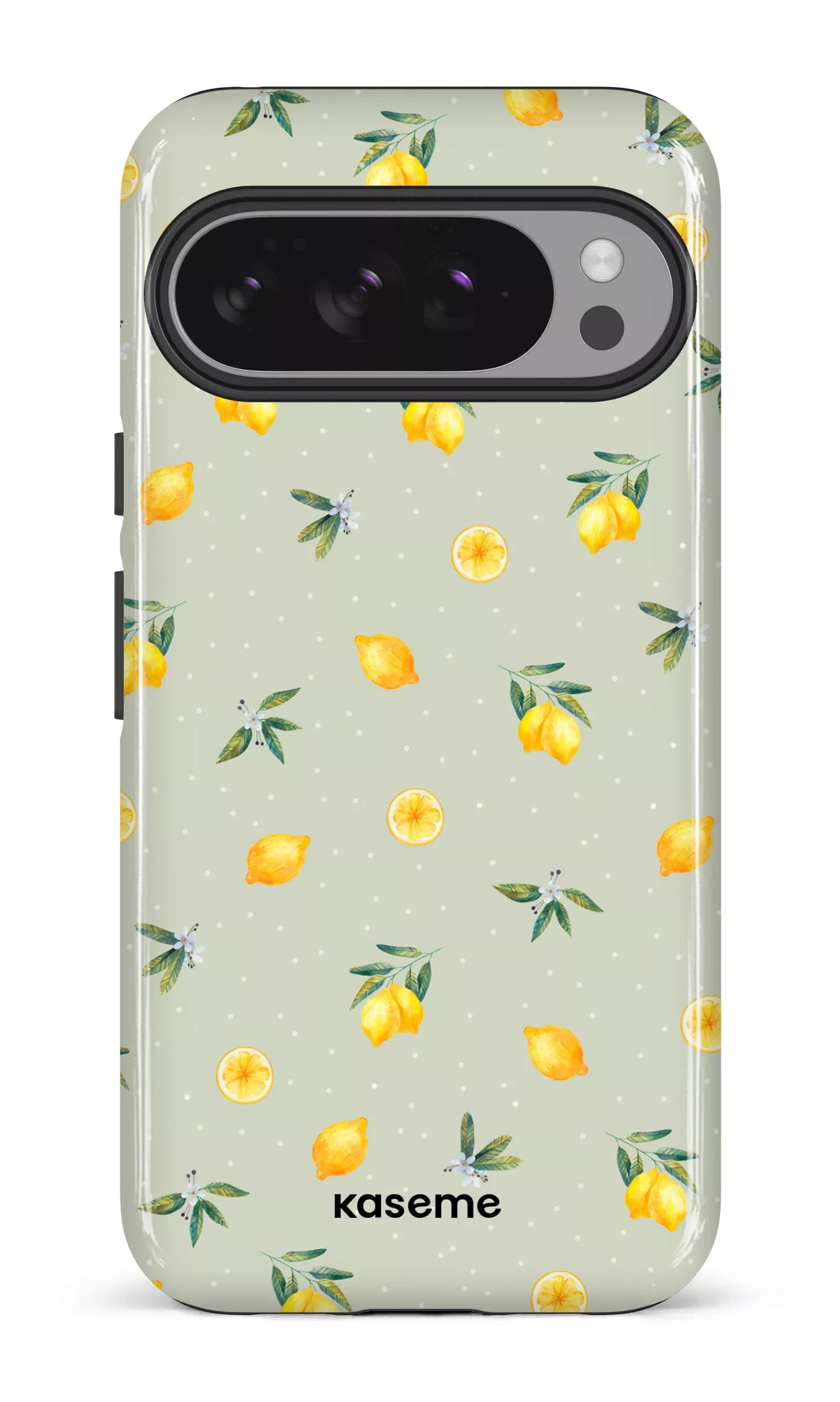 Google Pixel 10 Pro XL Impact (Gloss) Squeeze green -