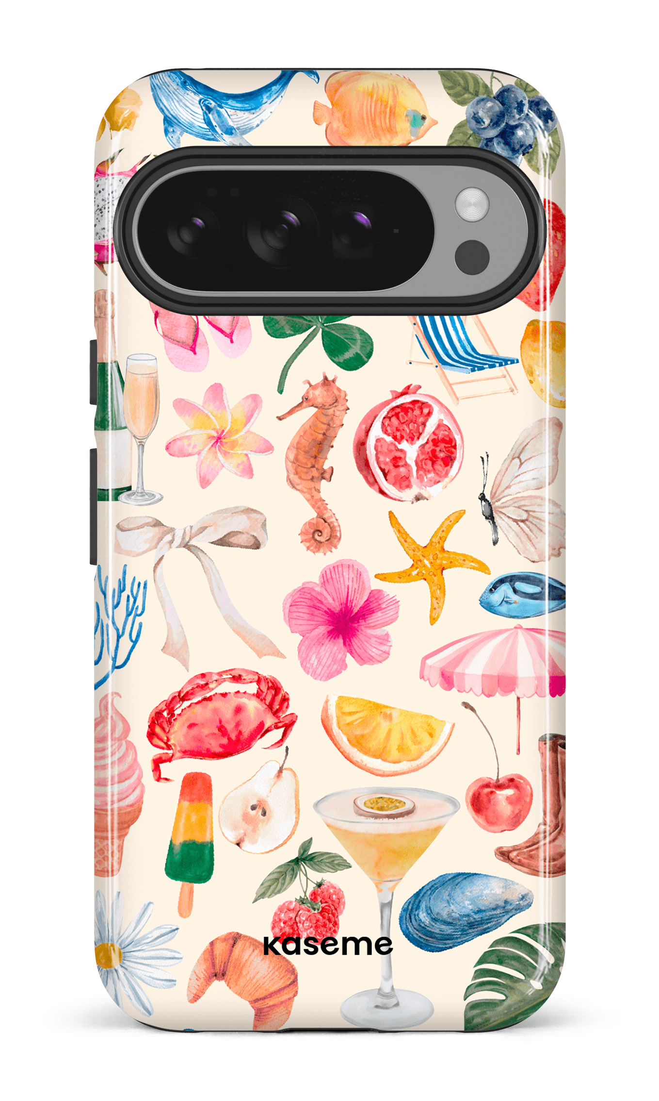 Google Pixel 10 Pro XL Impact (Gloss) St-Tropez -