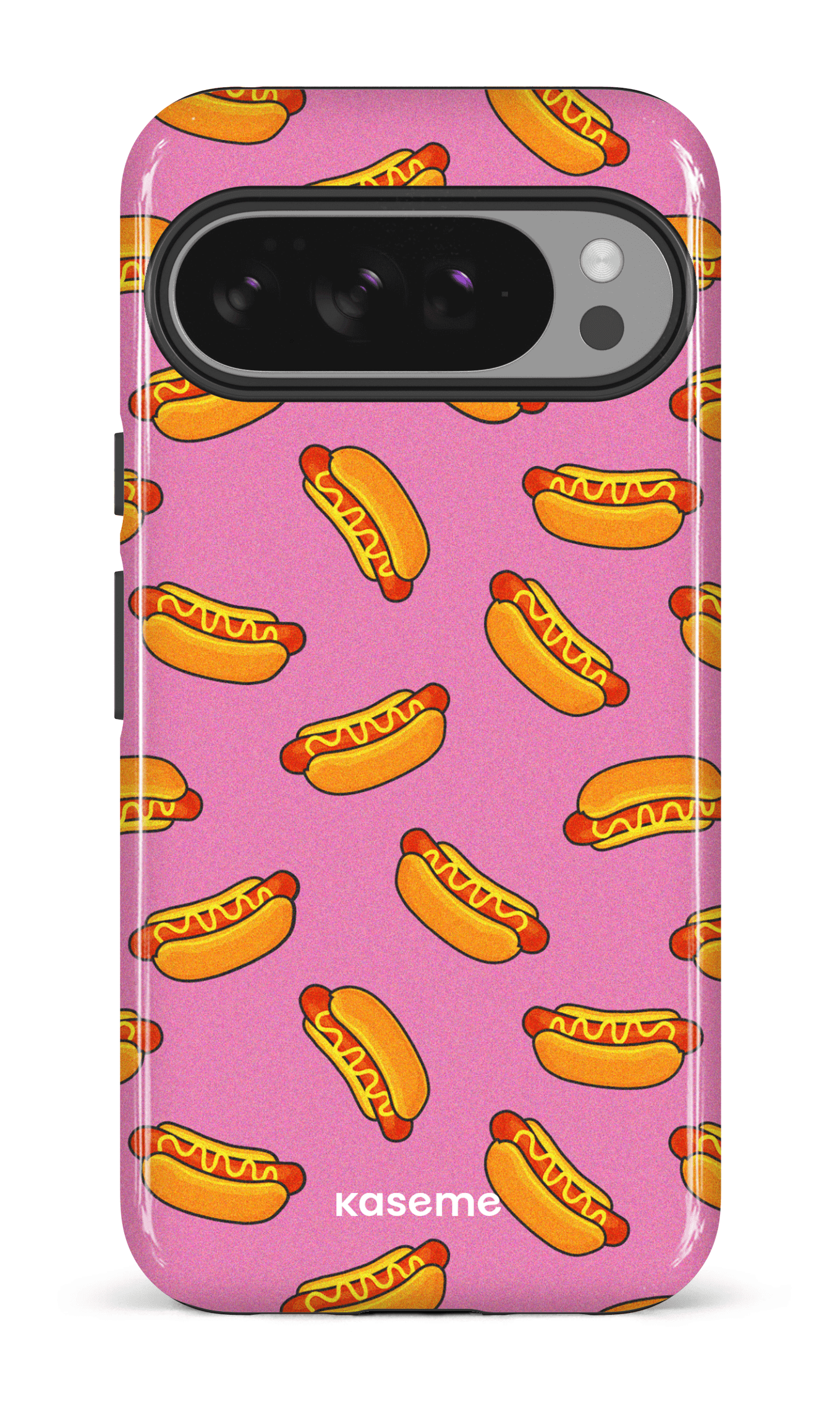 Google Pixel 10 Pro XL Impact (Gloss) Steam Pink -