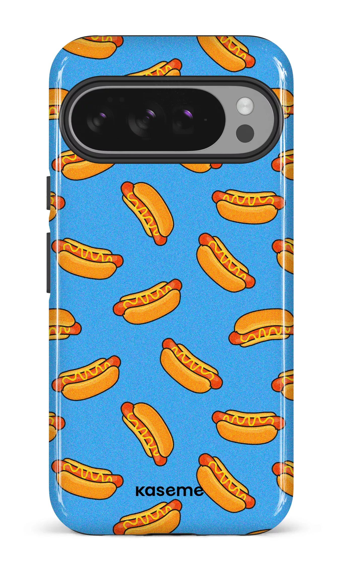 Google Pixel 10 Pro XL Impact (Gloss) Steam blue -