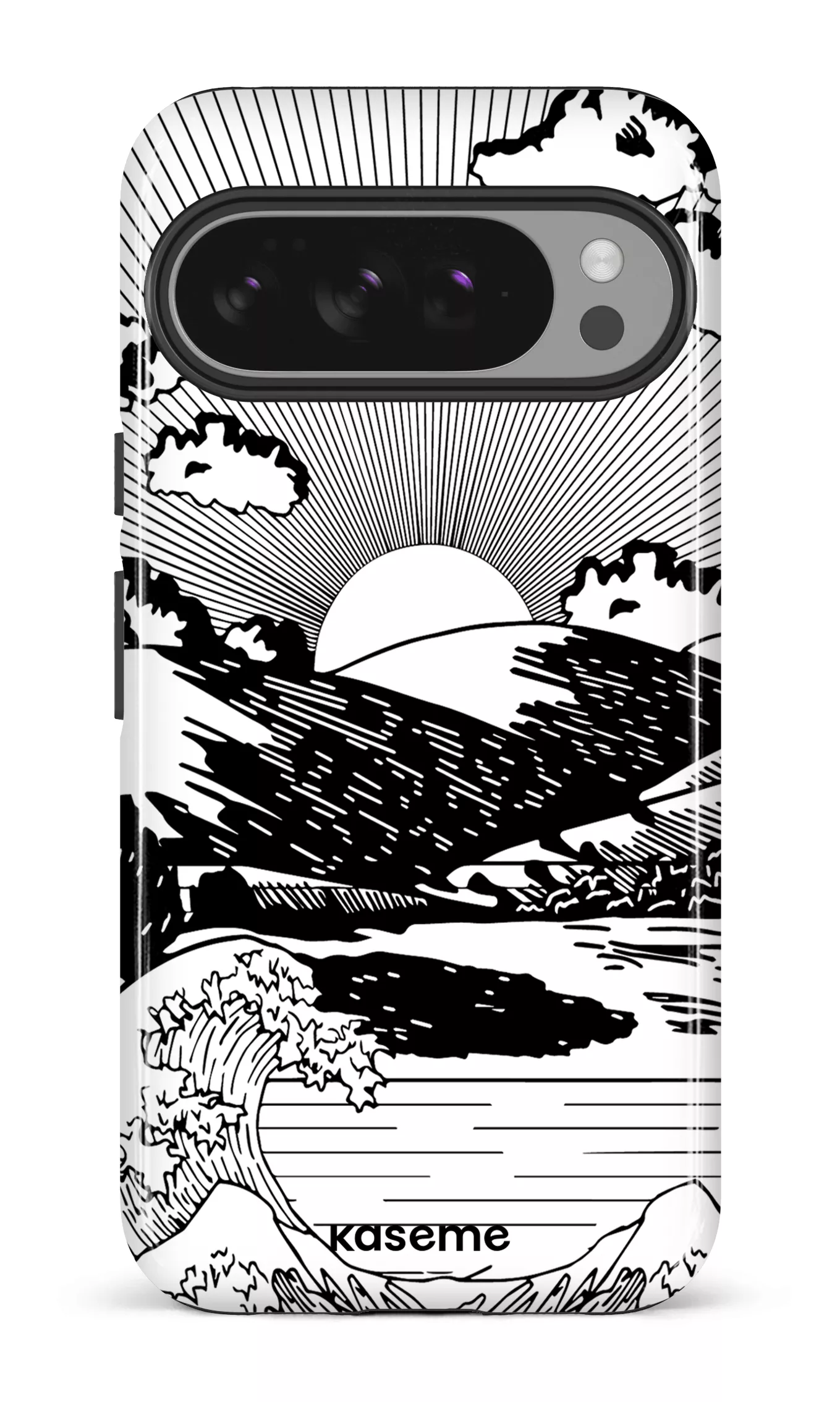 Google Pixel 10 Pro XL Impact (Gloss) Sunbath -