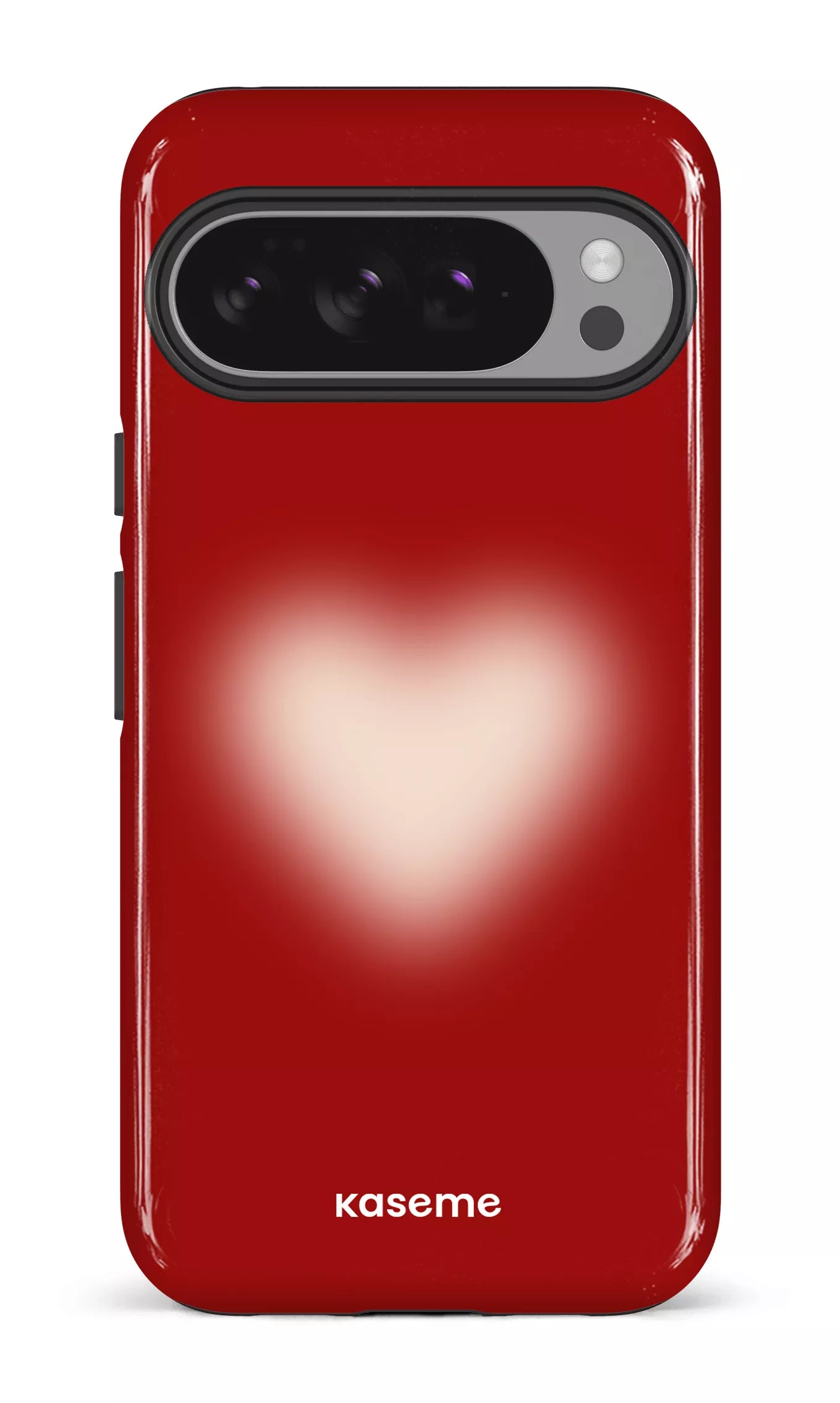 Google Pixel 10 Pro XL Impact (Gloss) Sweetheart Red -